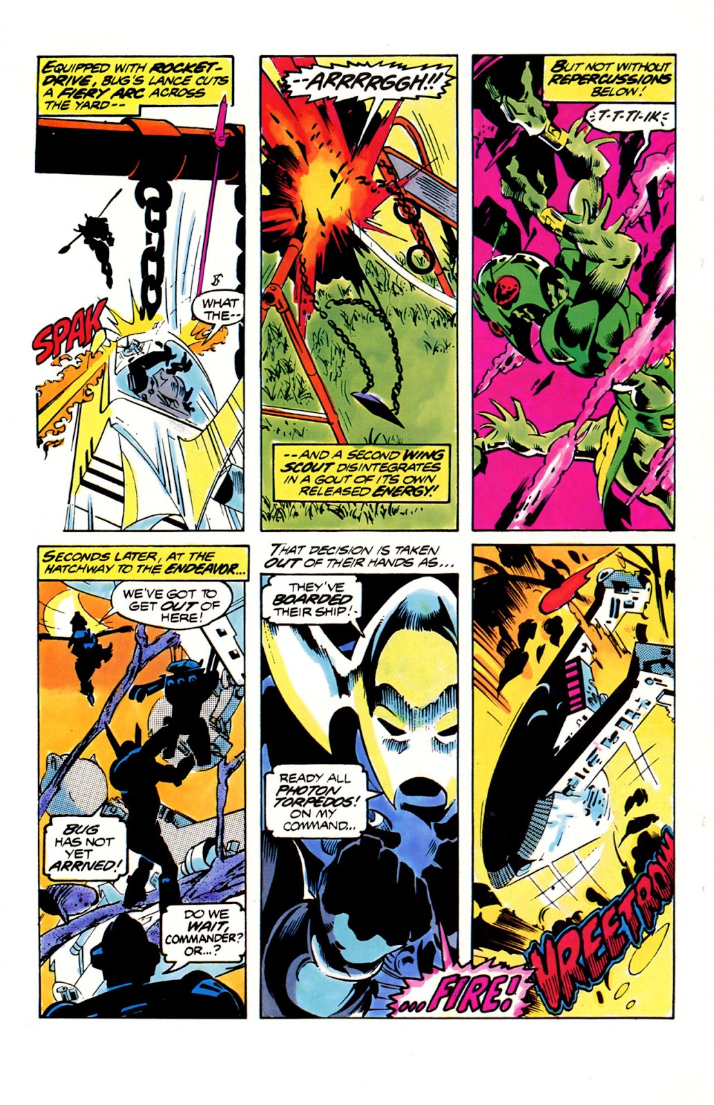 The Micronauts: Special Edition issue 1 - Page 35