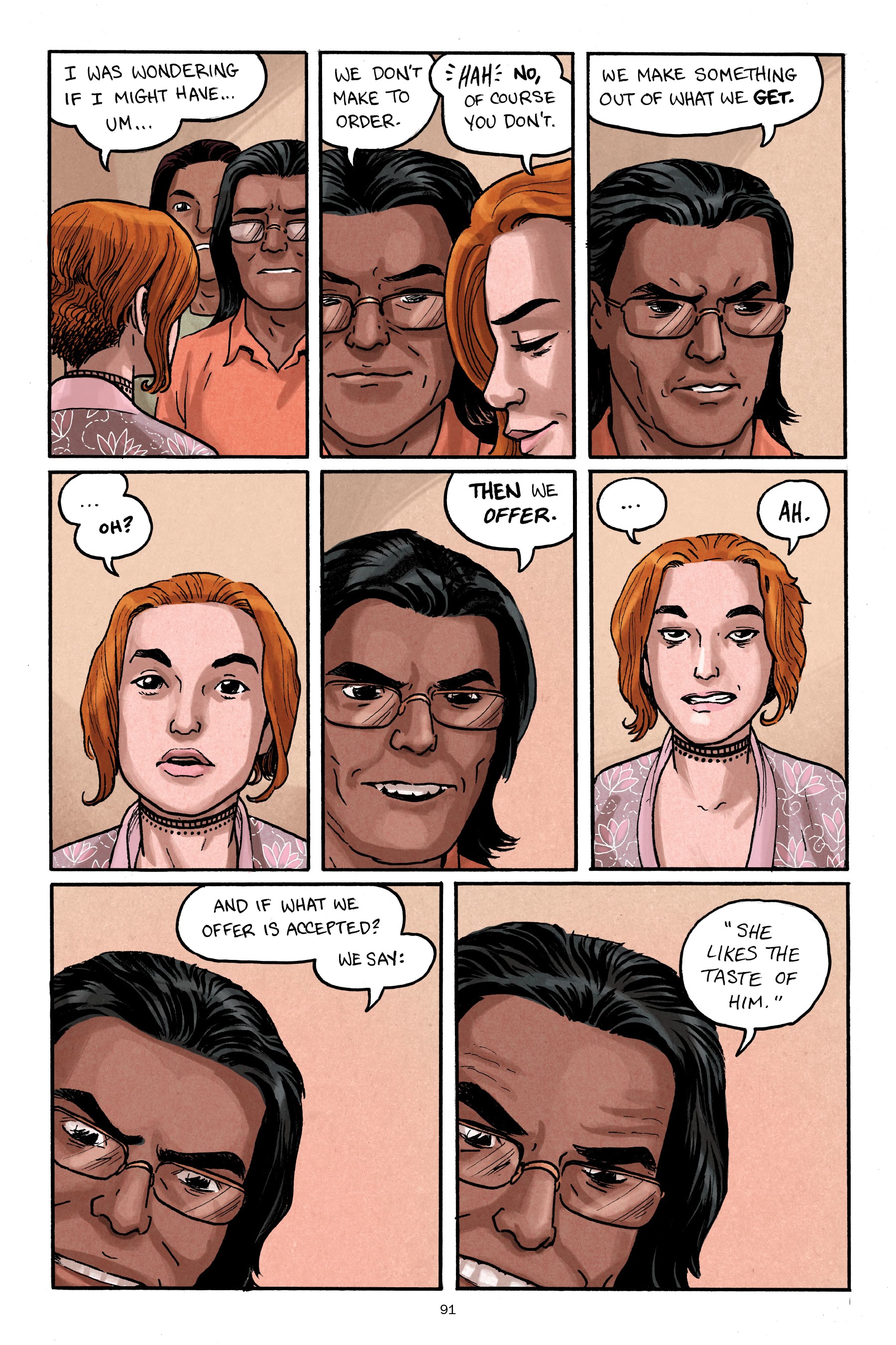 Read online Finder: Chase the Lady comic -  Issue # TPB (Part 1) - 92