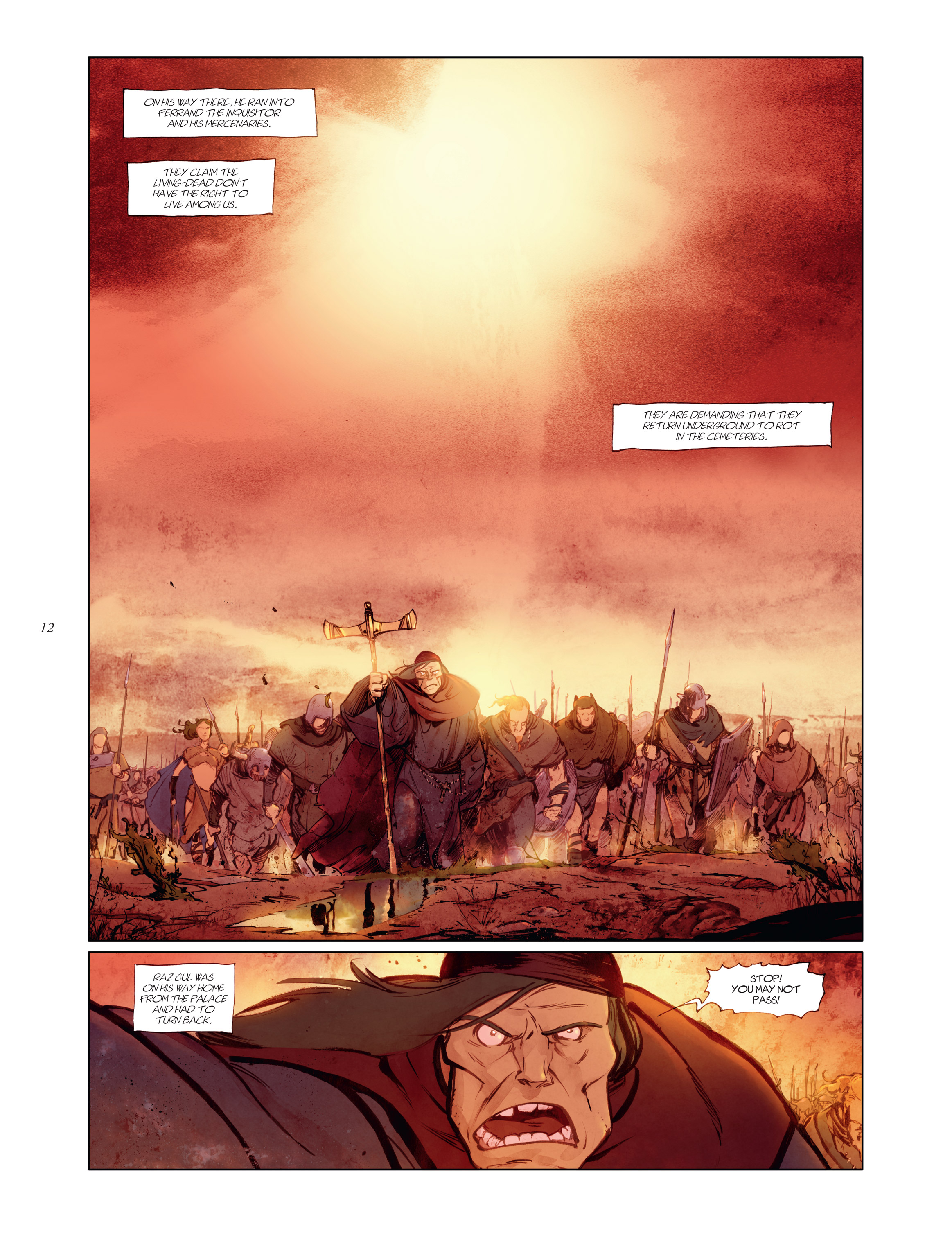 Read online Spellbound (2015) comic -  Issue #4 - 15