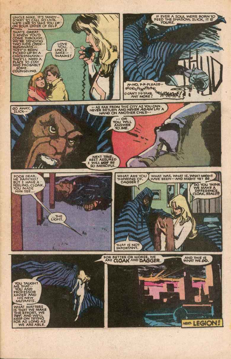 The New Mutants Issue #25 #32 - English 20