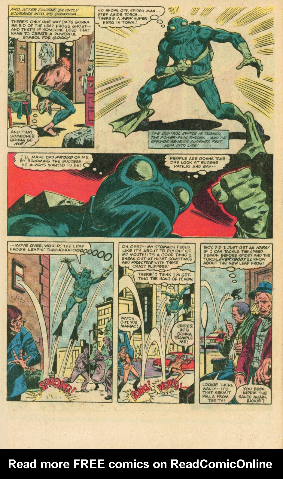 Read online Marvel Team-Up (1972) comic -  Issue #121 - 11
