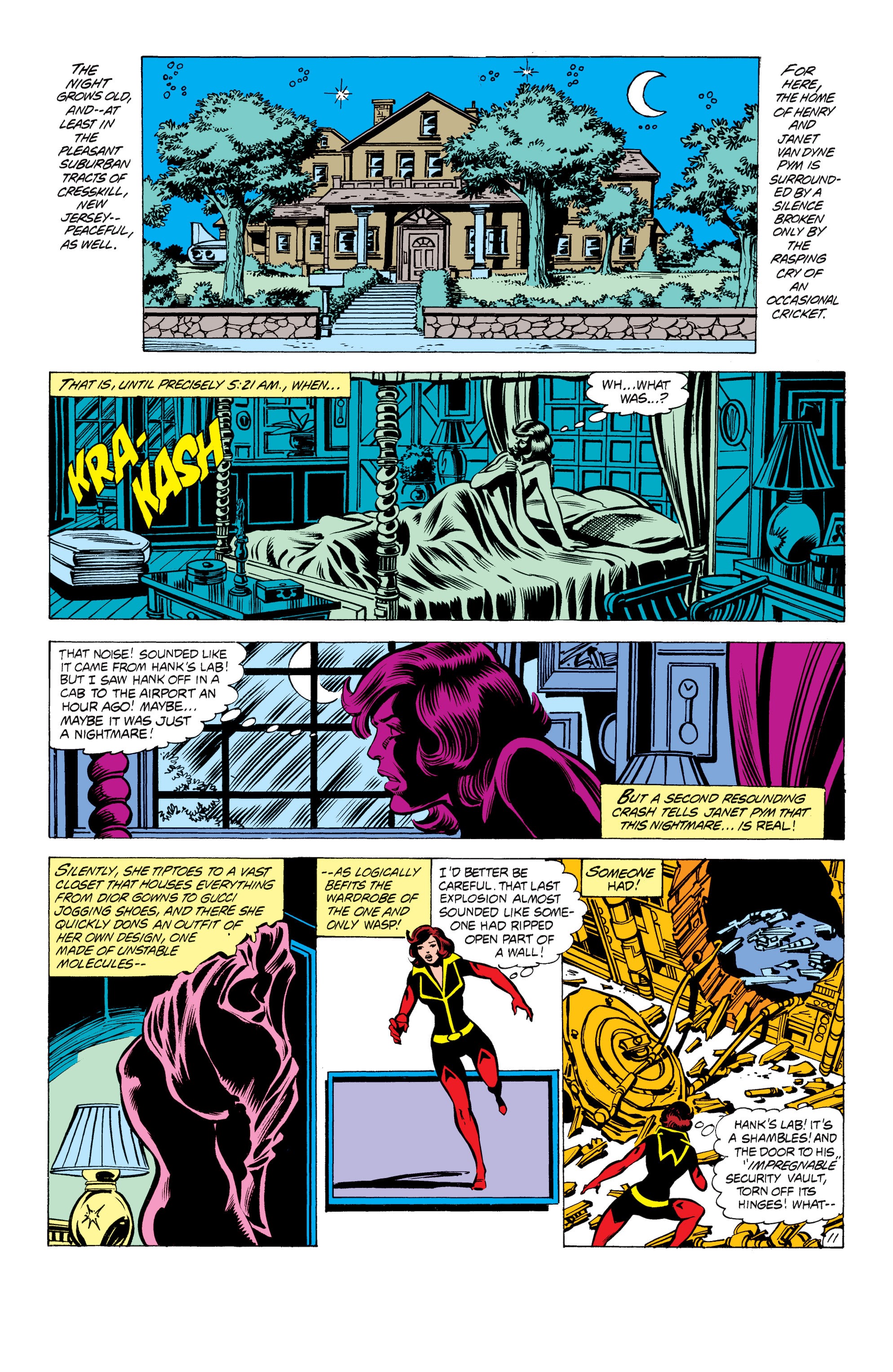 Read online The Avengers (1963) comic -  Issue #201 - 12