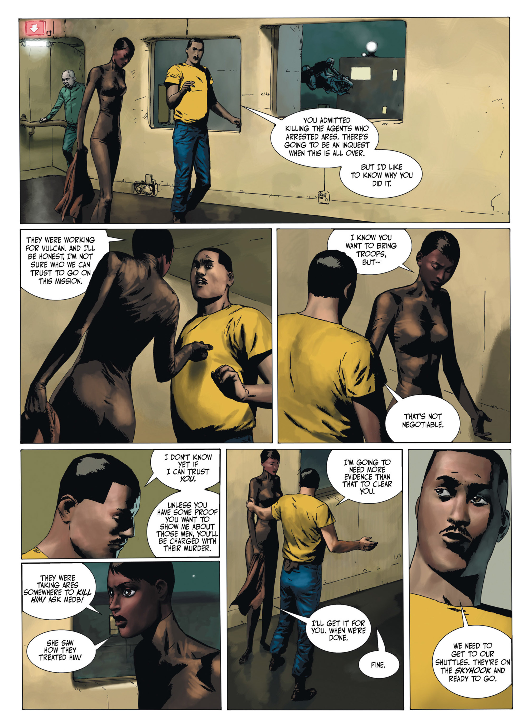 Read online Aftermath (2015) comic -  Issue #3 - 24