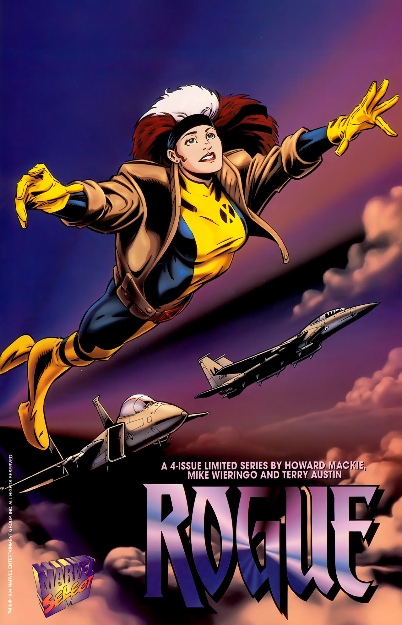 Read online Bishop comic -  Issue #3 - 27