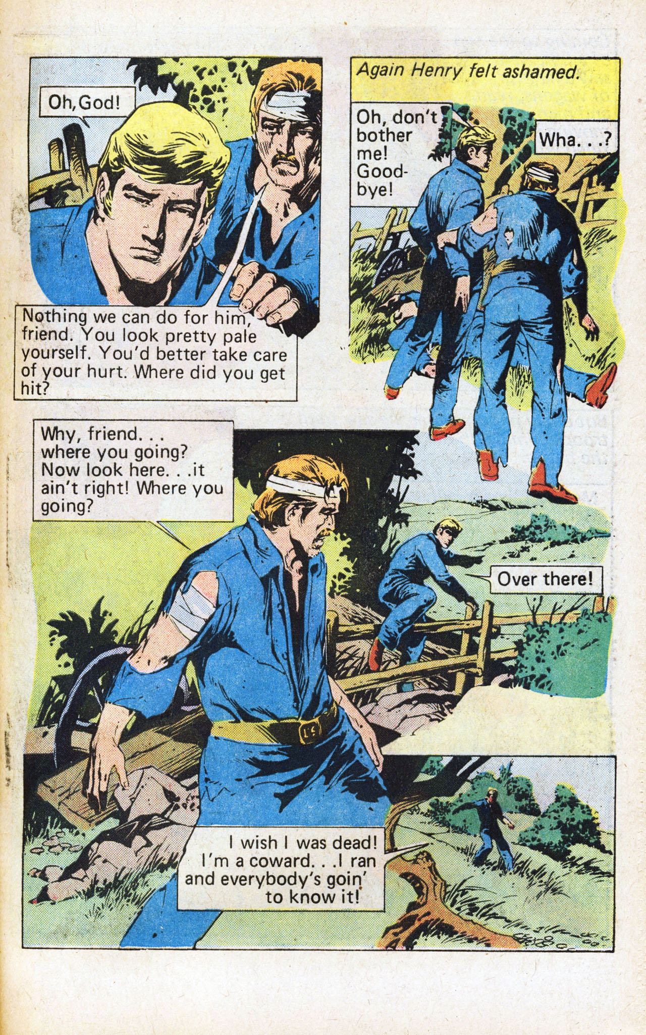 Read online Marvel Classics Comics Series Featuring comic -  Issue #10 - 27