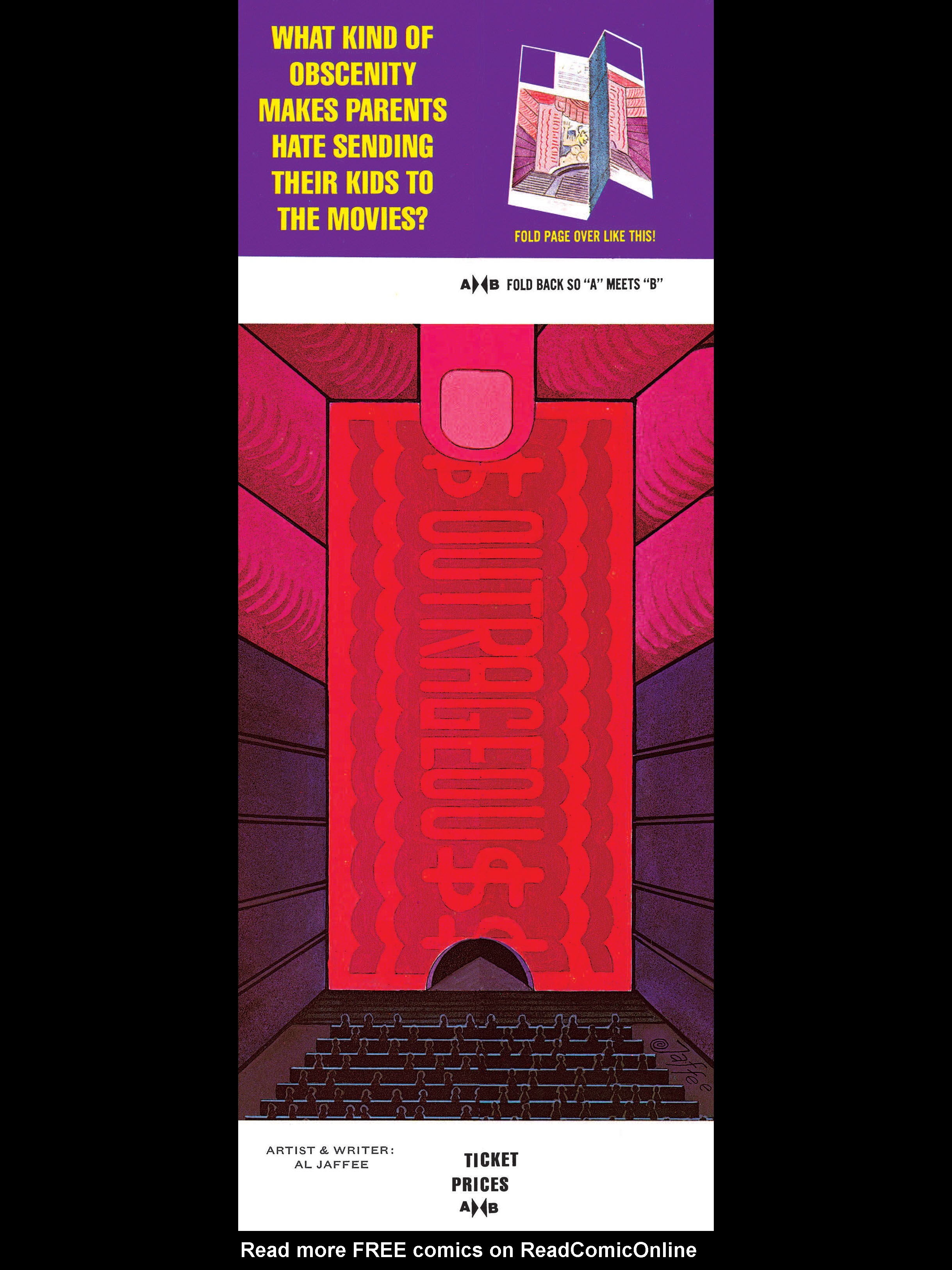 Read online MAD Magazine comic -  Issue #10 - 70