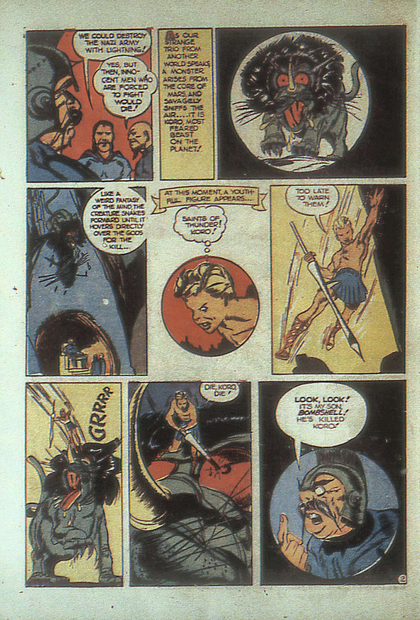 Read online Boy Comics comic -  Issue #3 - 60