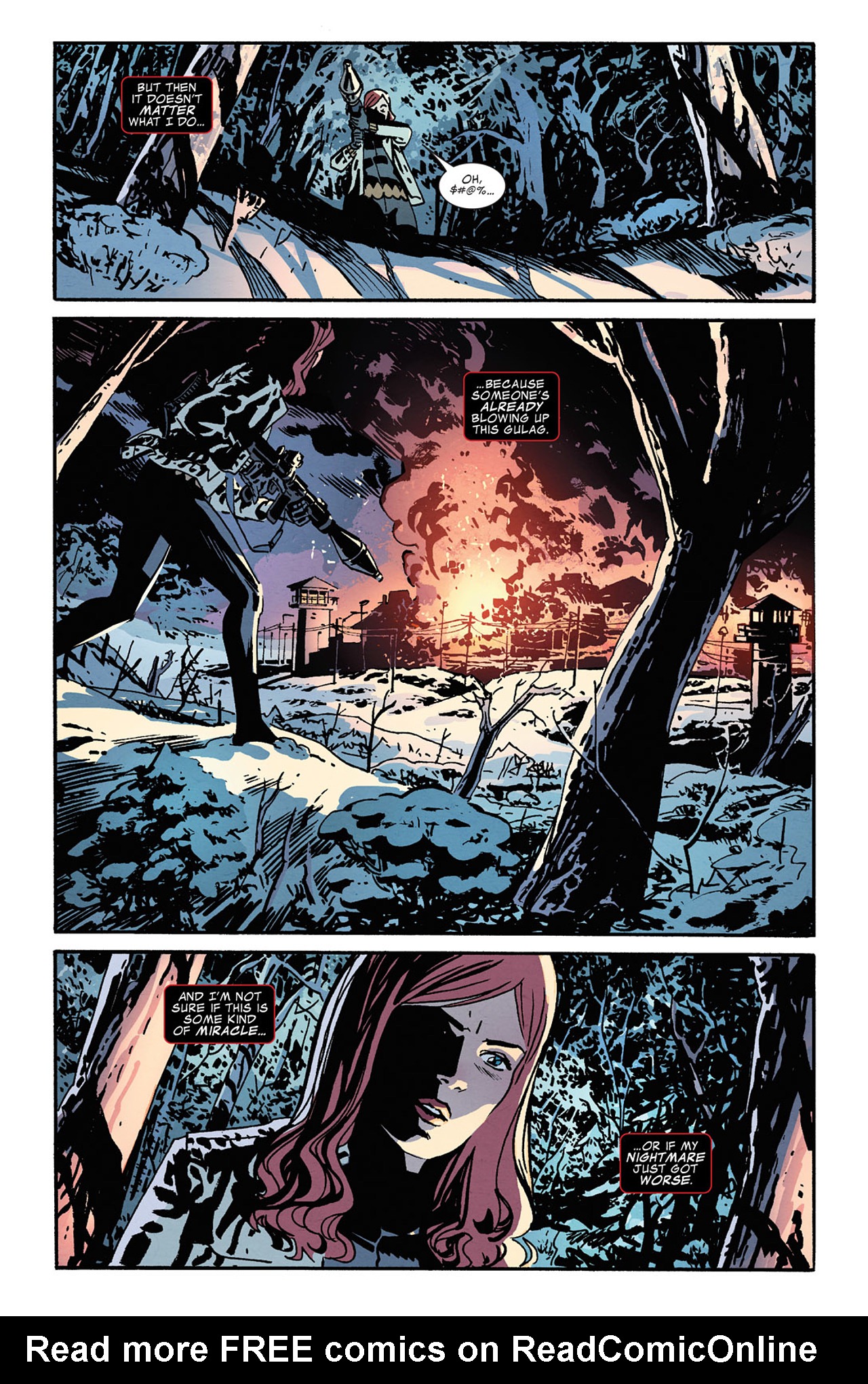 Read online Captain America (1968) comic -  Issue #619 - 8