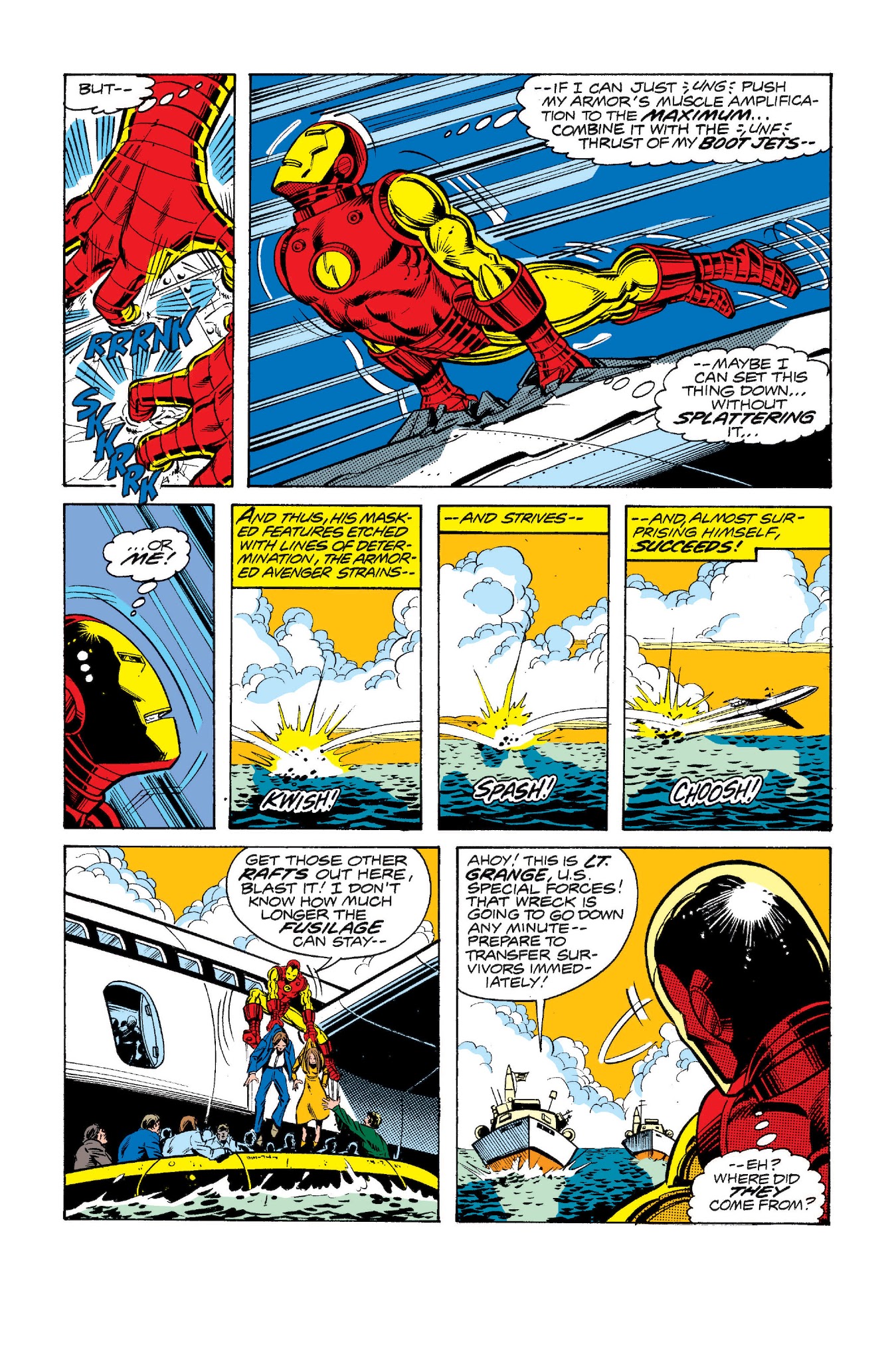 Read online Iron Man (1968) comic -  Issue # _TPB Iron Man - Demon In A Bottle - 10