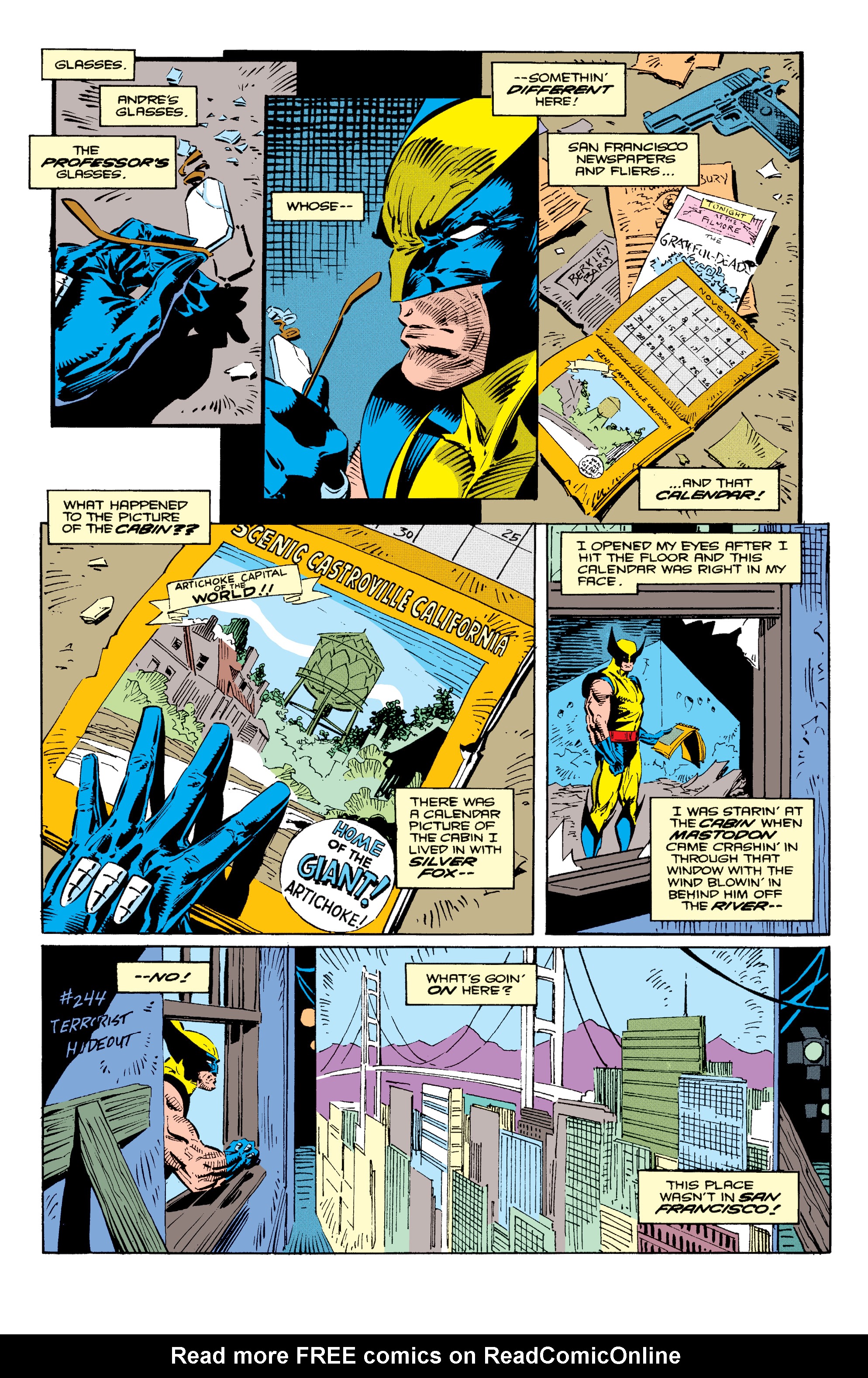Read online Wolverine Omnibus comic -  Issue # TPB 3 (Part 9) - 7