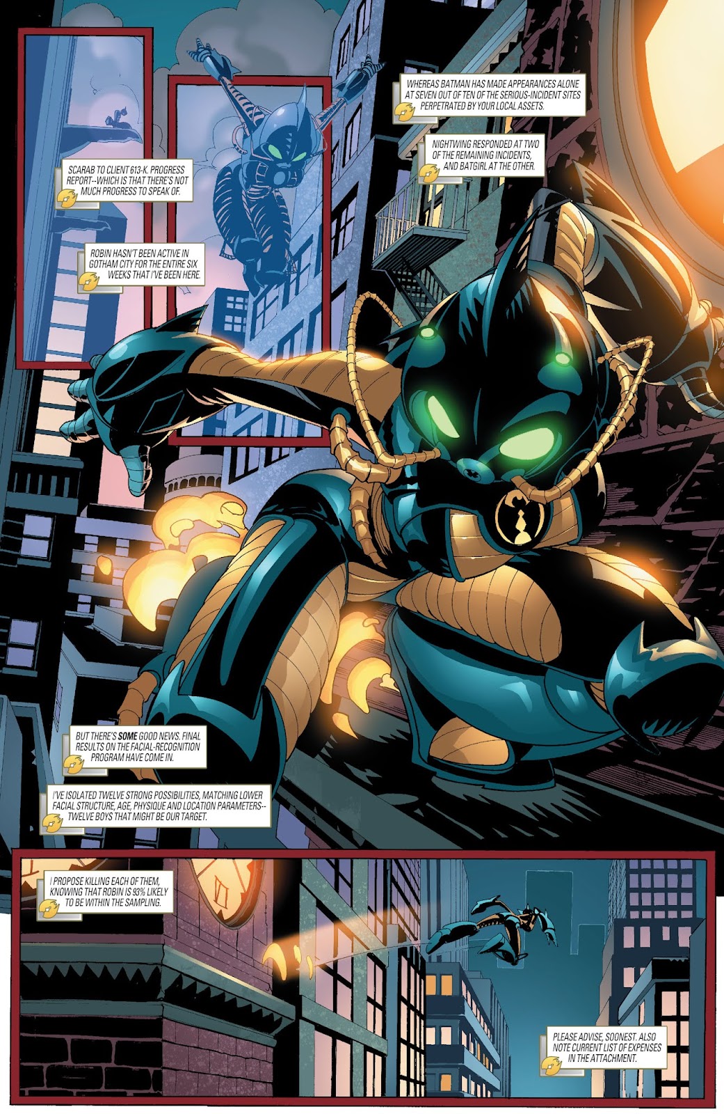 Batman: War Games (2015) issue TPB 1 (Part 2) - Page 69
