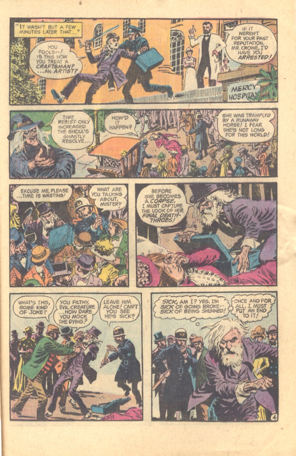 Read online The Witching Hour (1969) comic -  Issue #60 - 23