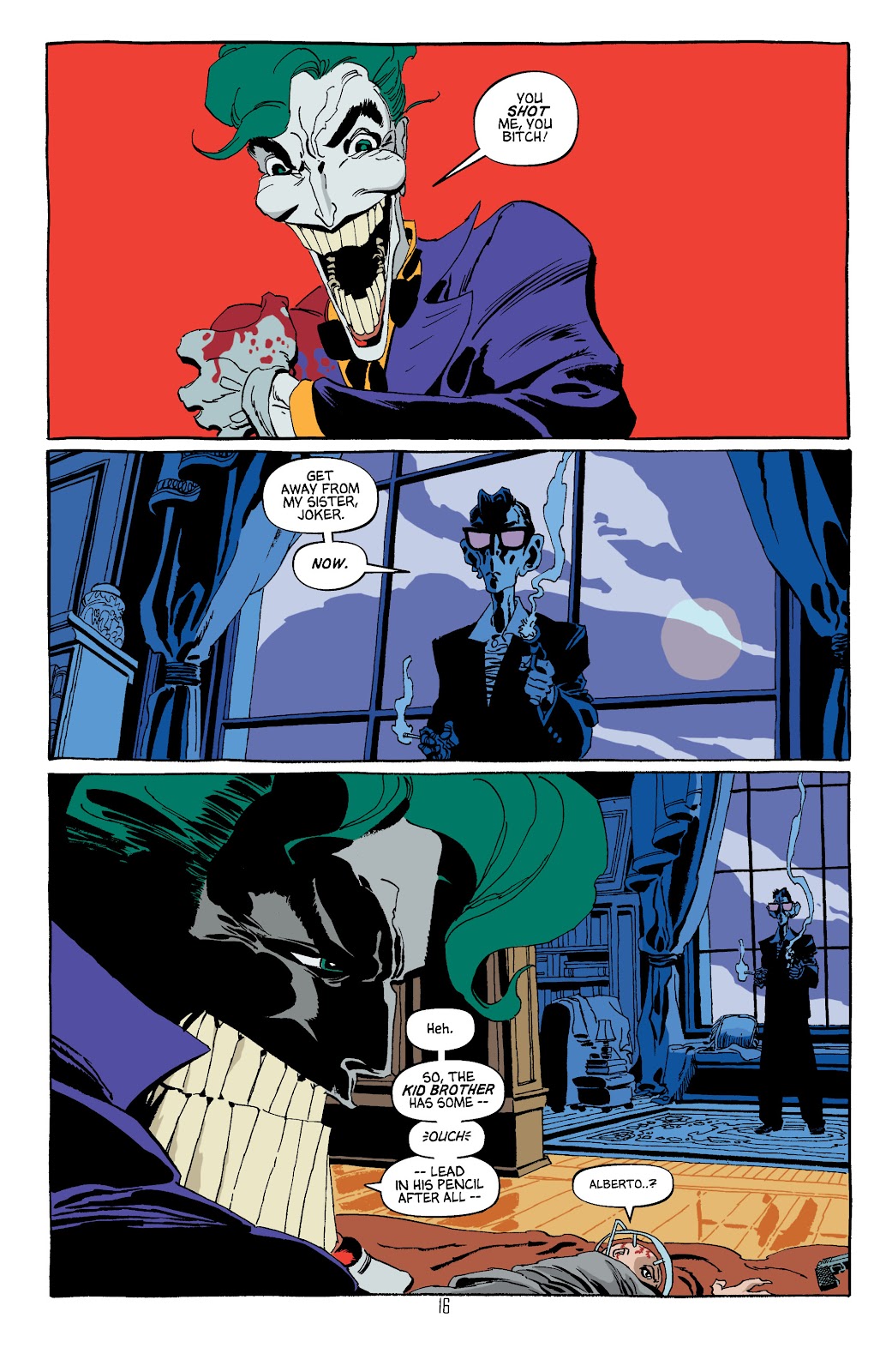 Batman: Dark Victory (1999) issue 8 - Page 17