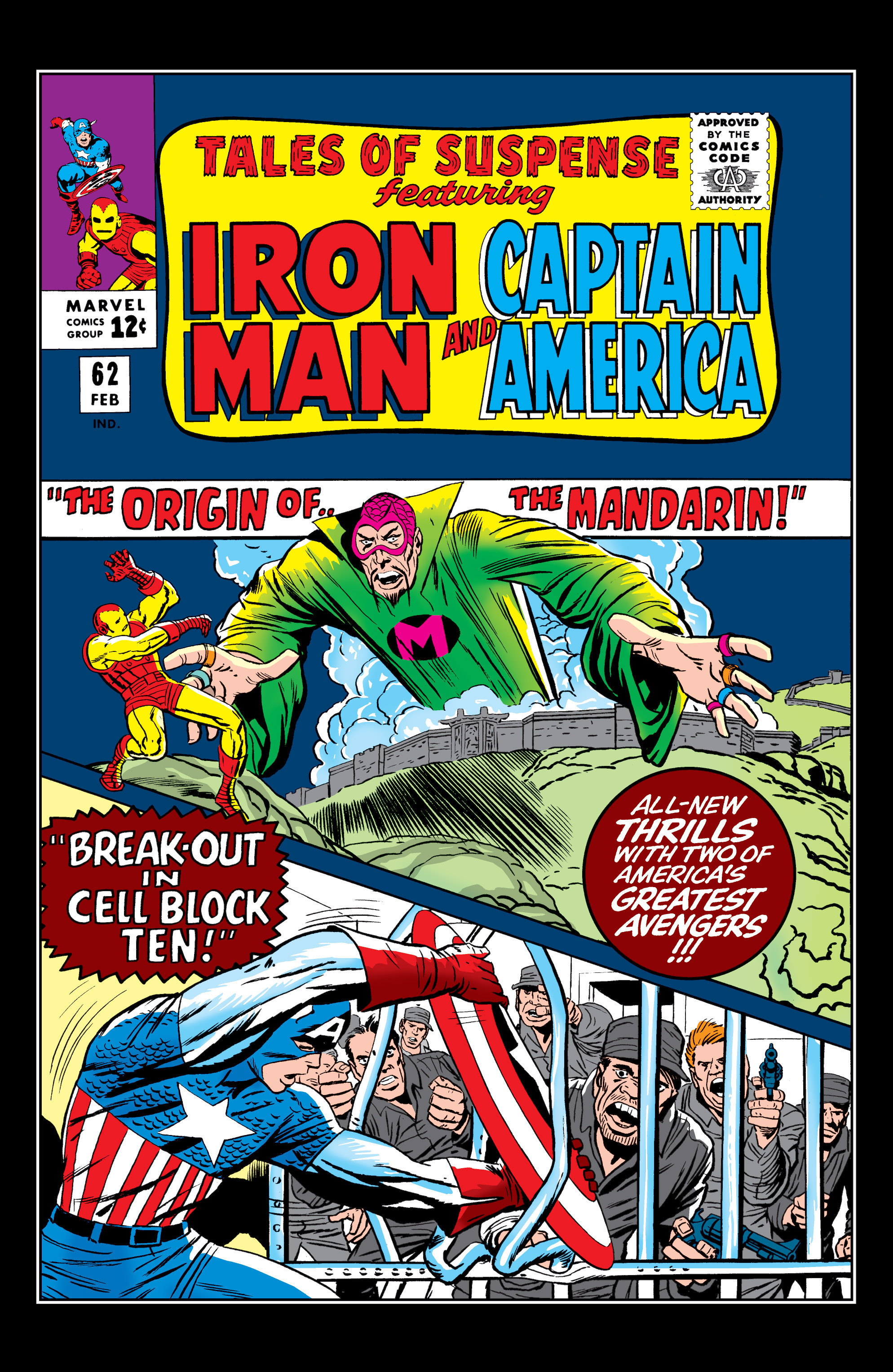 Read online Marvel Masterworks: Captain America comic -  Issue # TPB 1 (Part 1) - 39