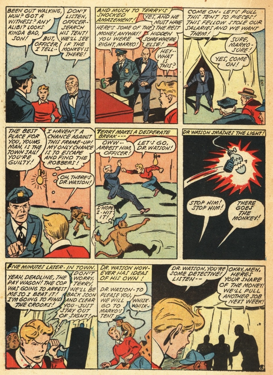 Marvel Mystery Comics (1939) issue 55 - Page 32