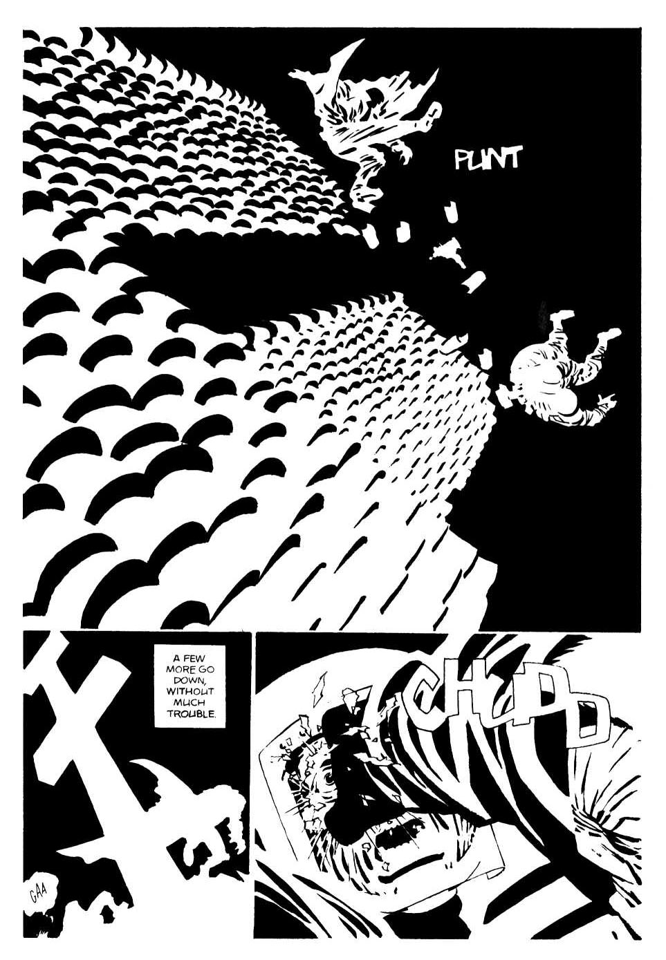 Read online Dark Horse Presents (1986) comic -  Issue #62 - 37