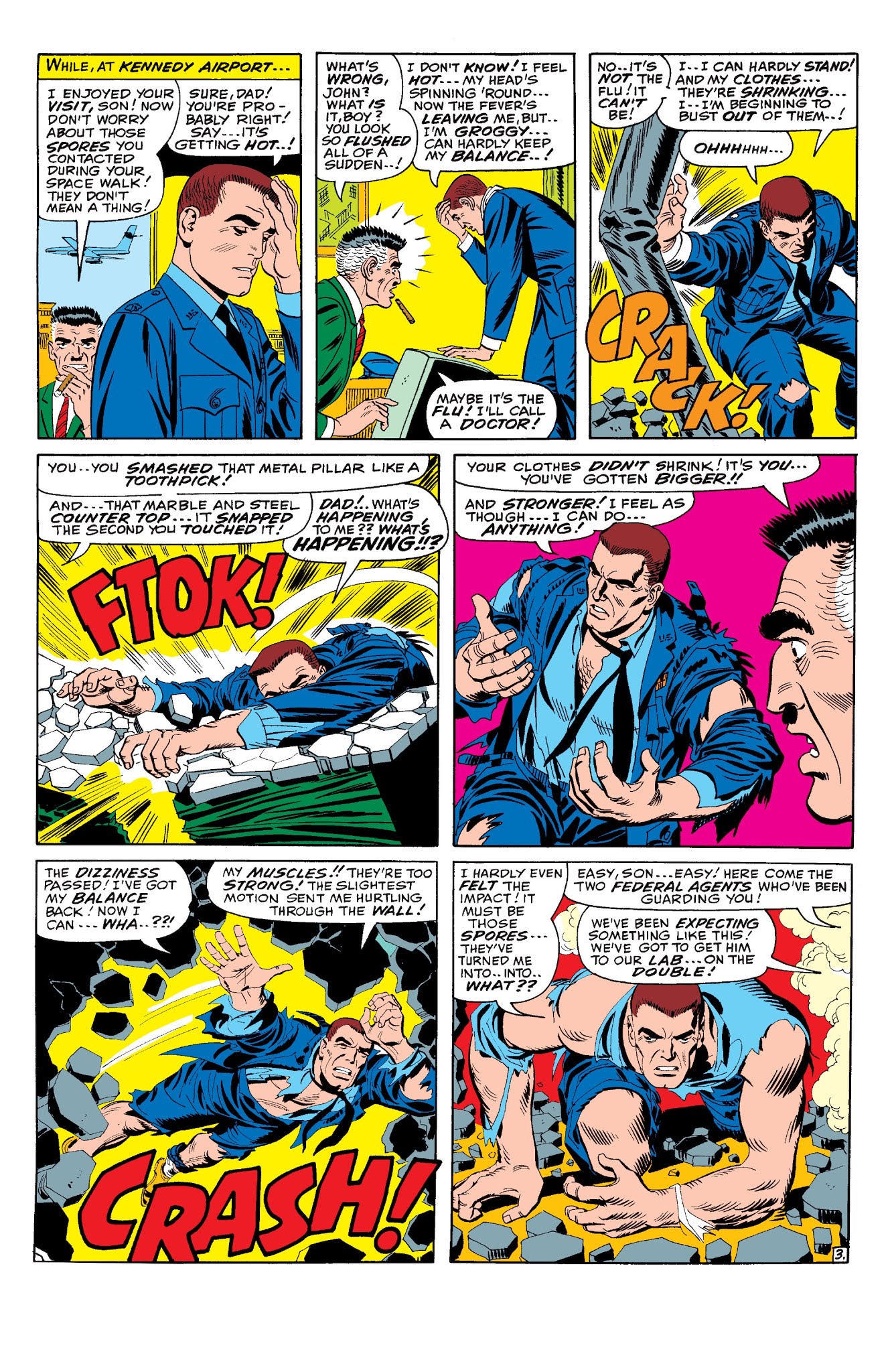 Read online Amazing Spider-Man Epic Collection comic -  Issue # Spider-Man No More (Part 1) - 71