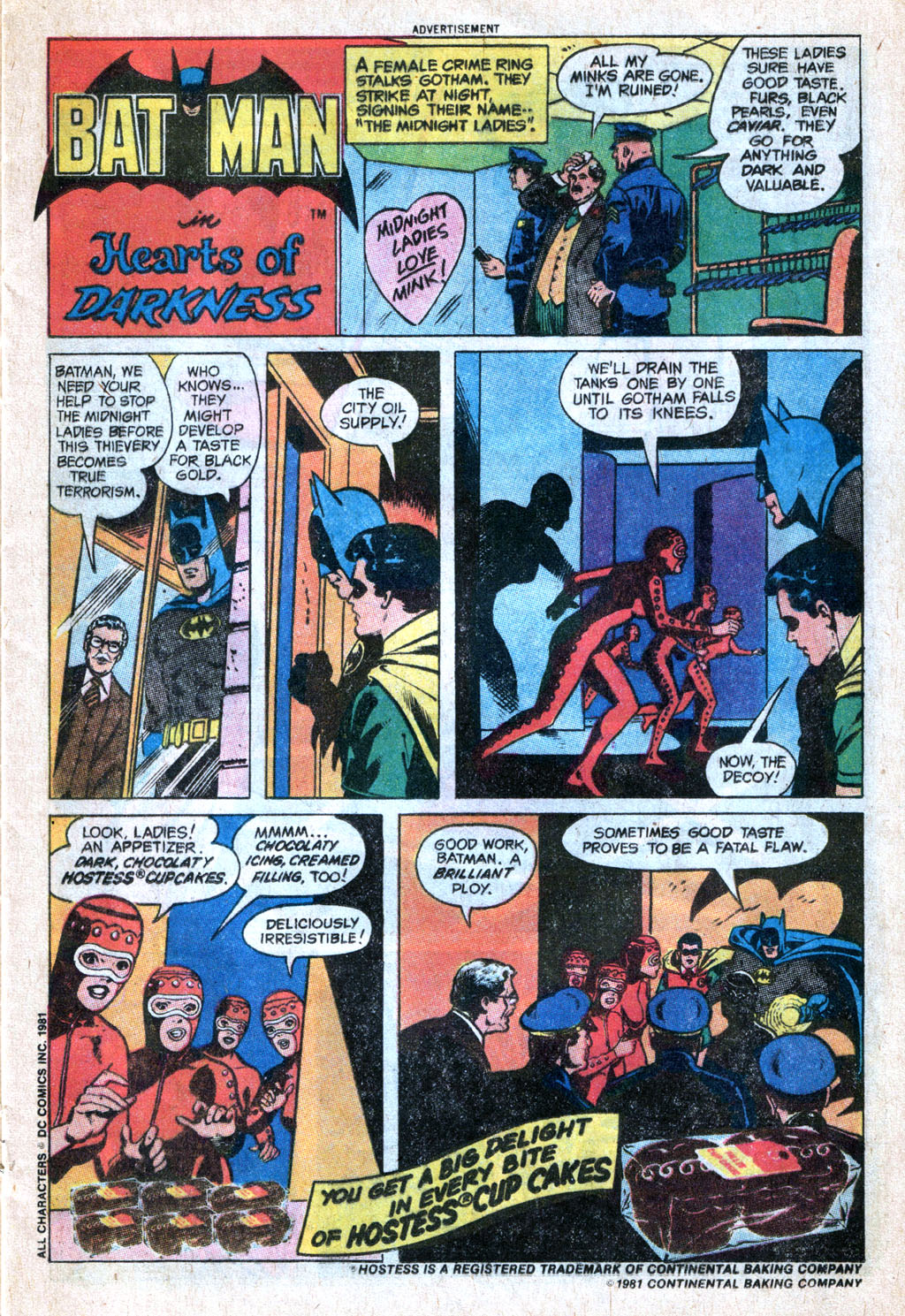Read online Wonder Woman (1942) comic -  Issue #279 - 13