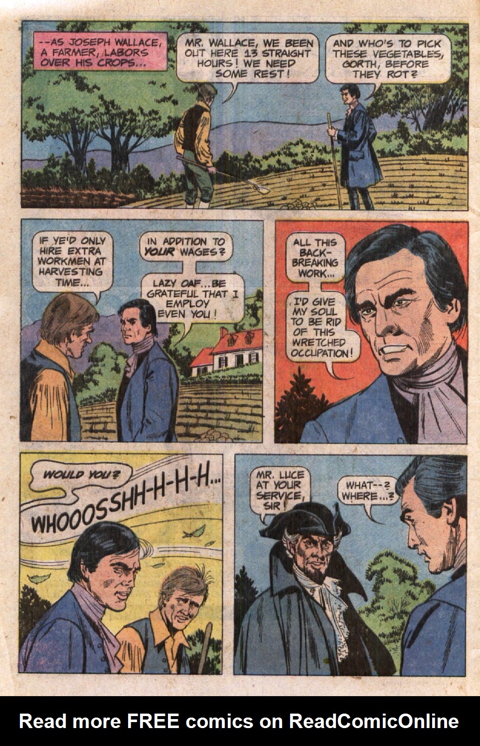 Read online Ripley's Believe it or Not! (1965) comic -  Issue #74 - 4