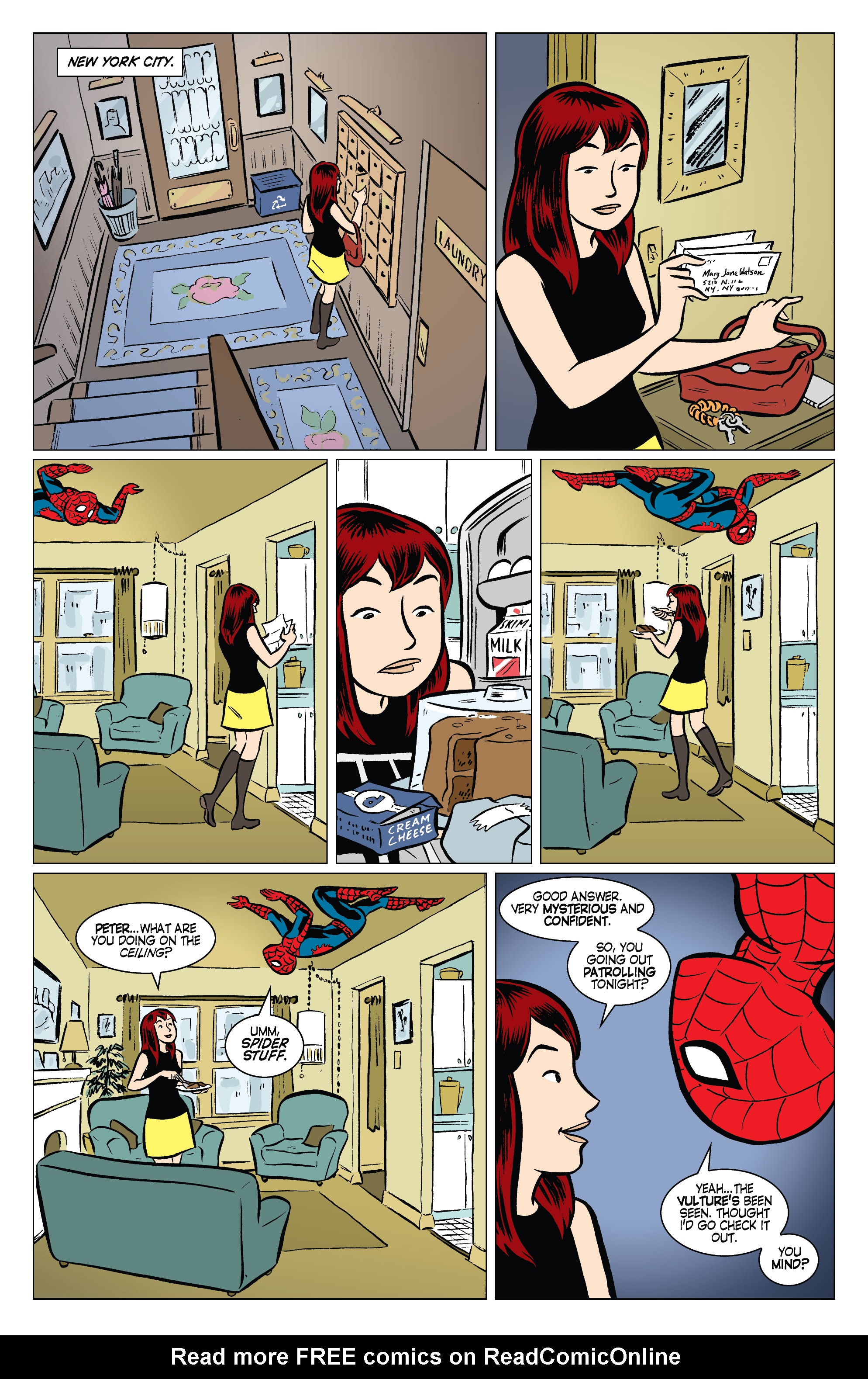 Read online Marvel-Verse: Thanos comic -  Issue #Marvel-Verse (2019) She-Hulk - 49