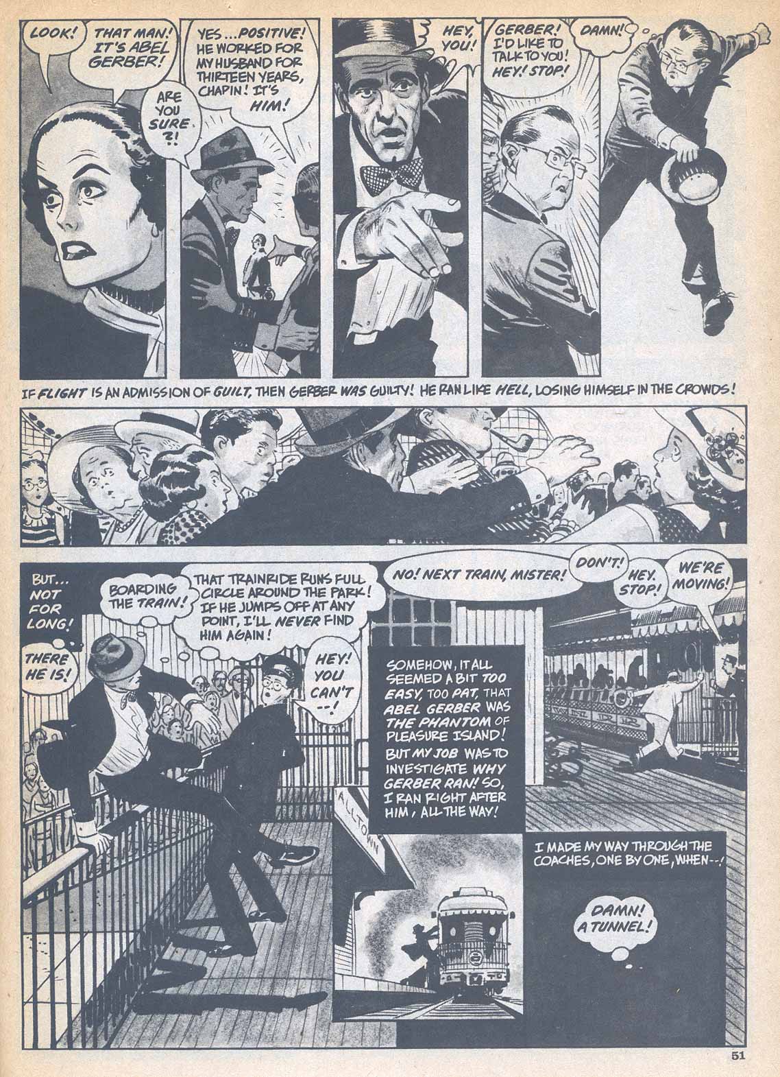 Creepy (1964) Issue #139 #139 - English 39