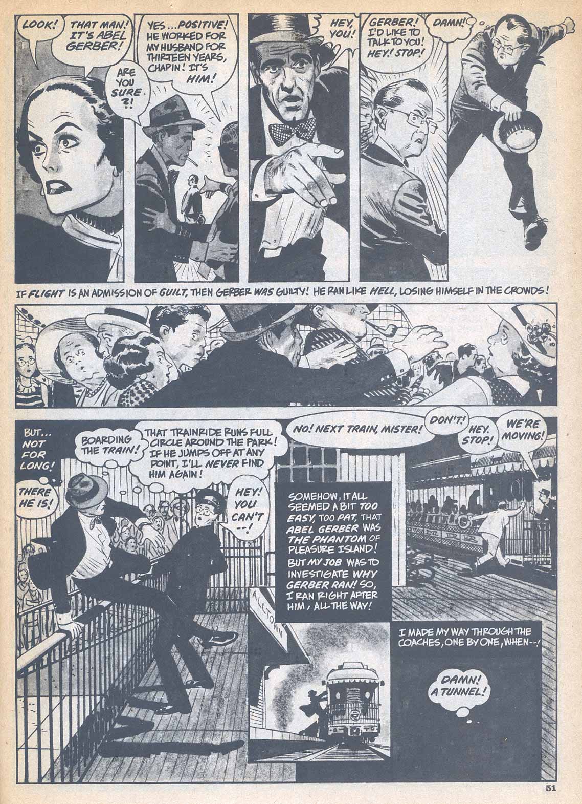 Read online Creepy (1964) comic -  Issue #139 - 39