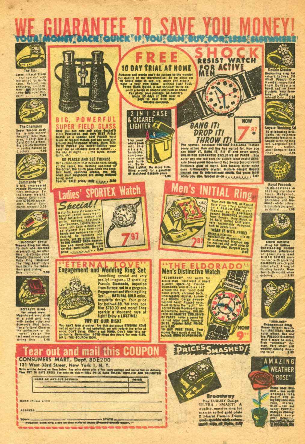 Read online The Ghost Rider (1950) comic -  Issue #5 - 34