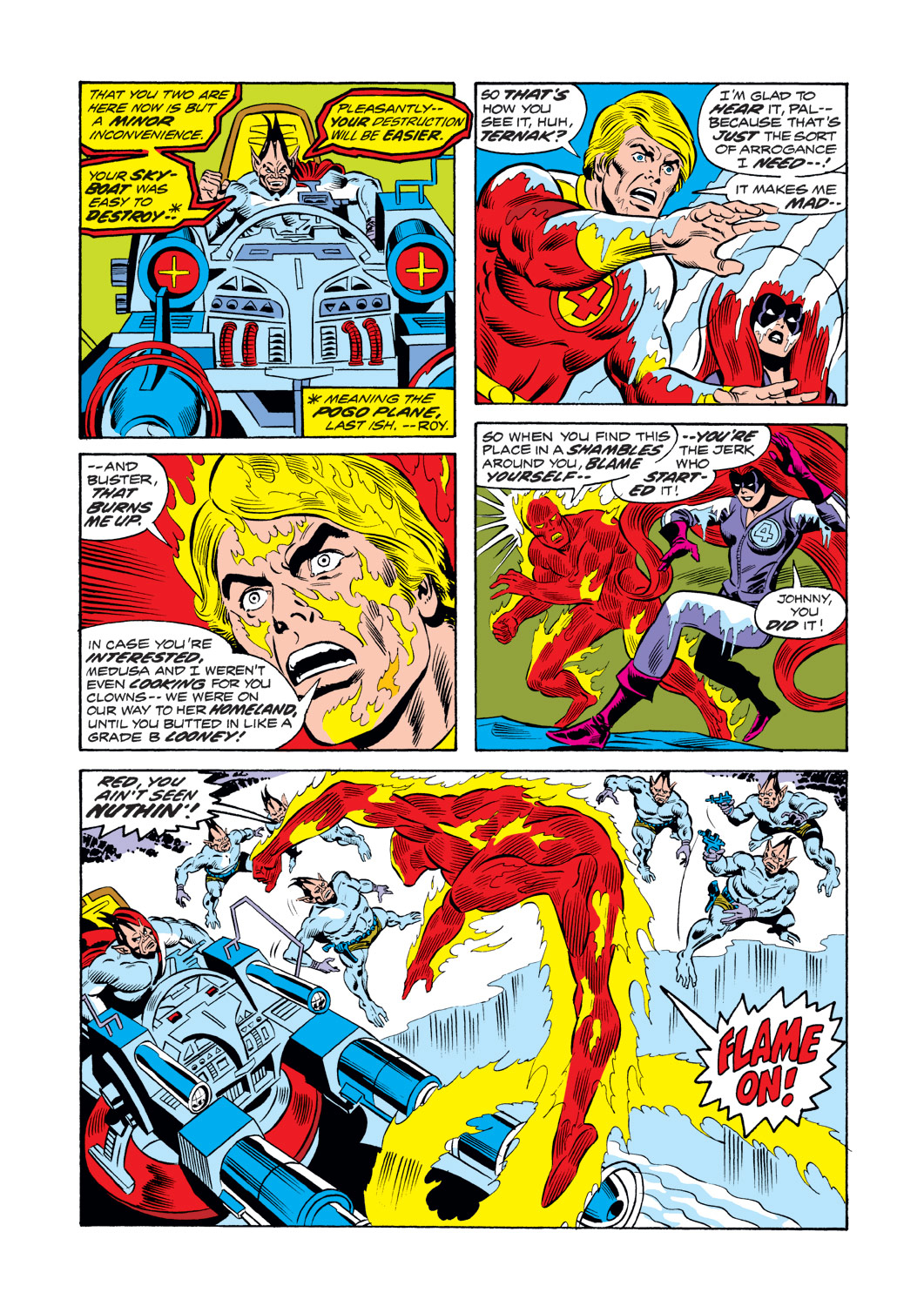 Fantastic Four (1961) 146 Page 3