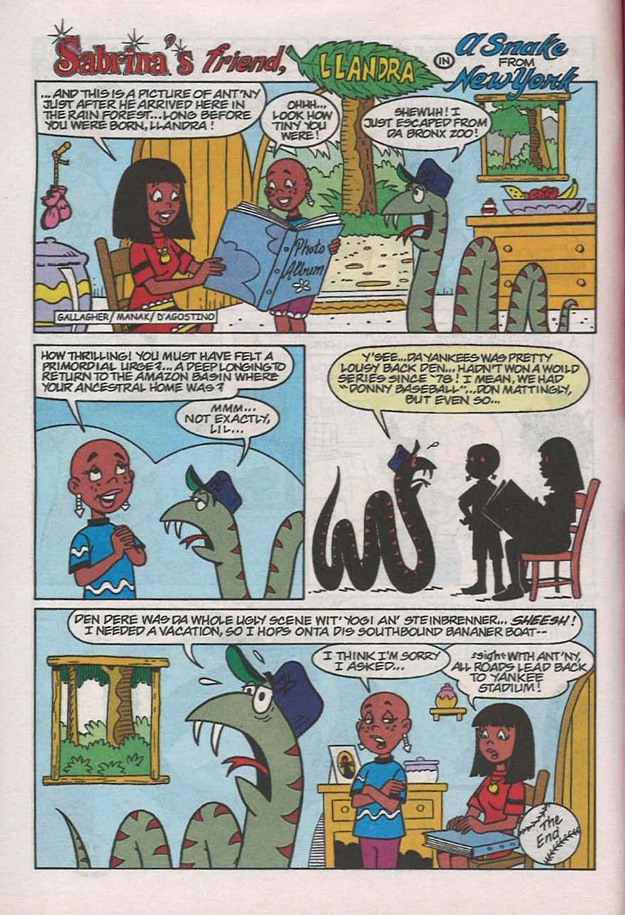 Read online Betty & Veronica Friends Double Digest comic -  Issue #217 - 80