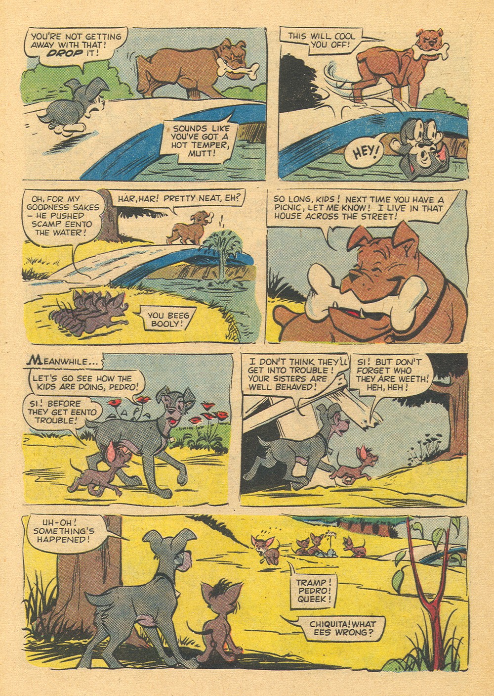 Read online Four Color Comics comic -  Issue #833 - 32