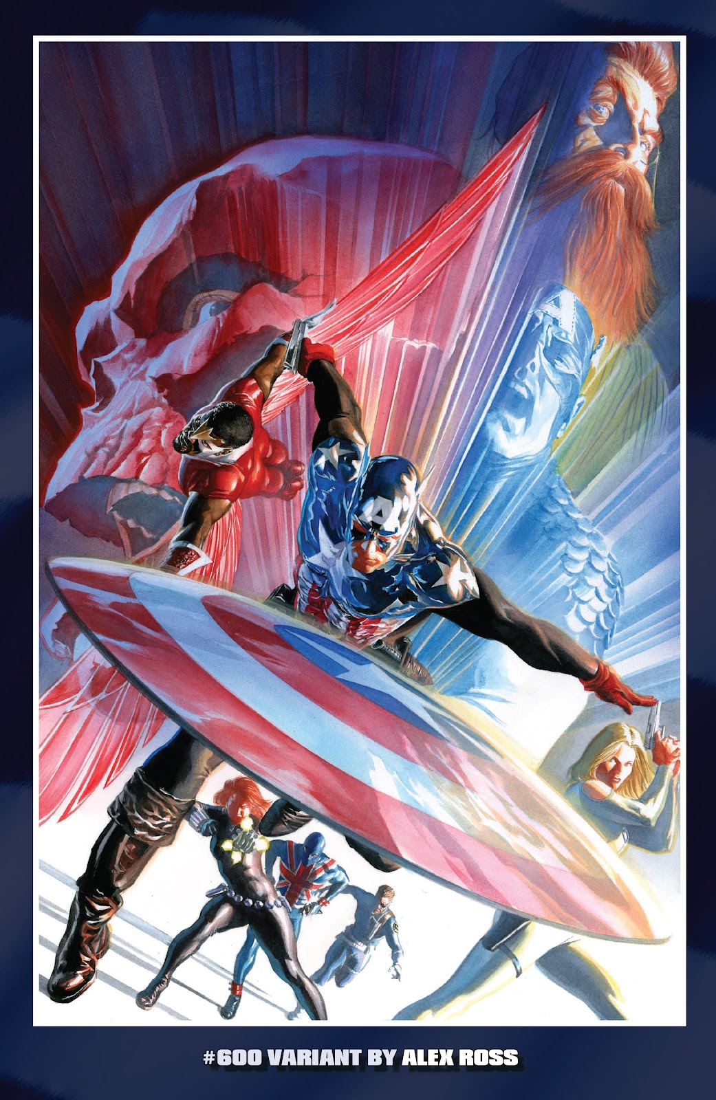 Captain America Lives Omnibus issue TPB (Part 5) - Page 82