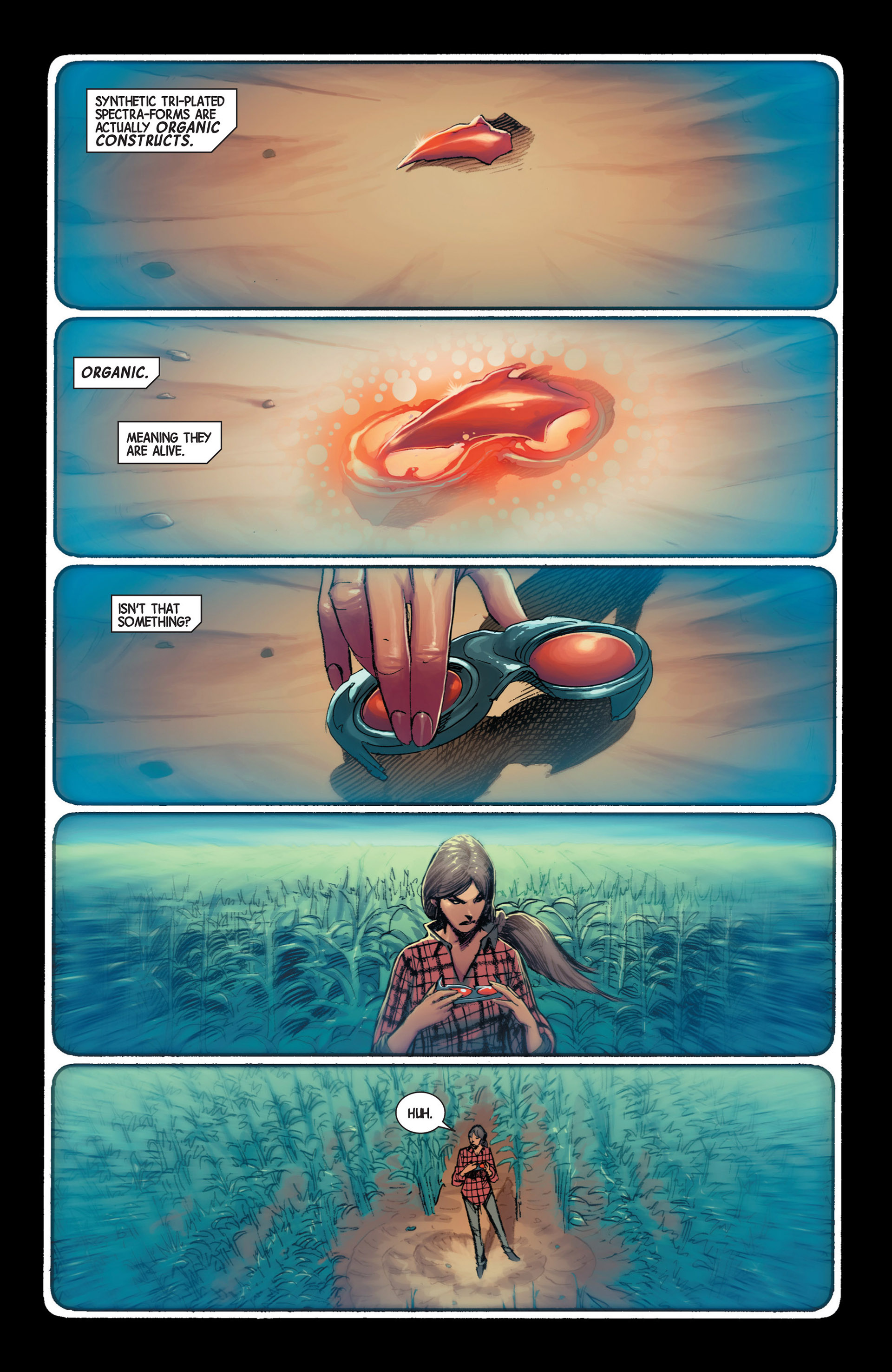Read online Avengers (2013) comic -  Issue #5 - 5