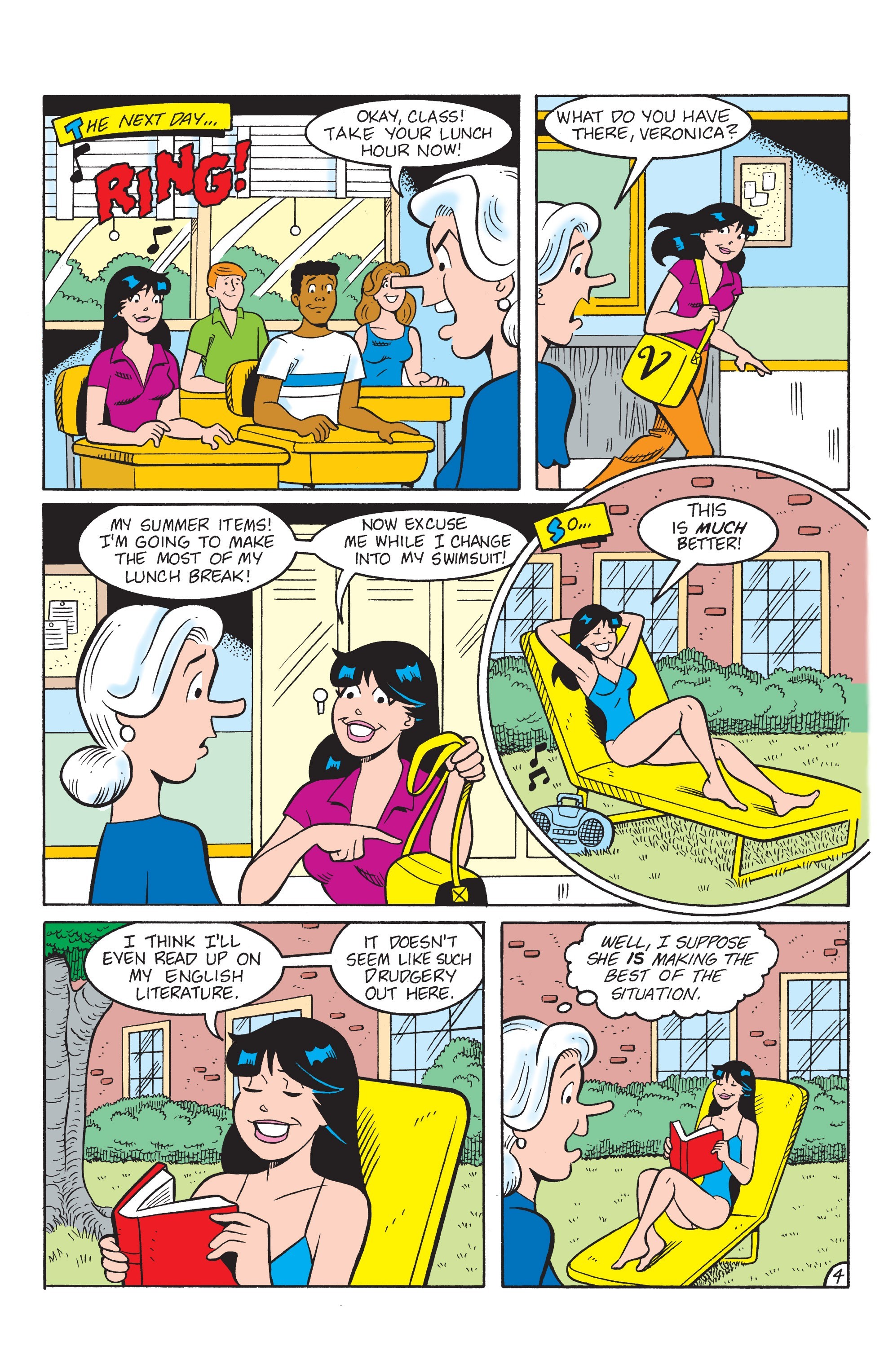 Read online Pep Digital comic -  Issue #10 - 64