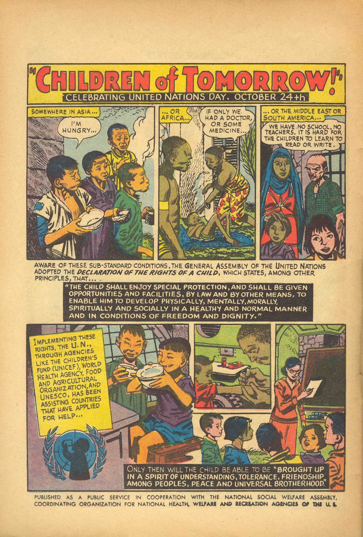 Read online House of Secrets (1956) comic -  Issue #39 - 32