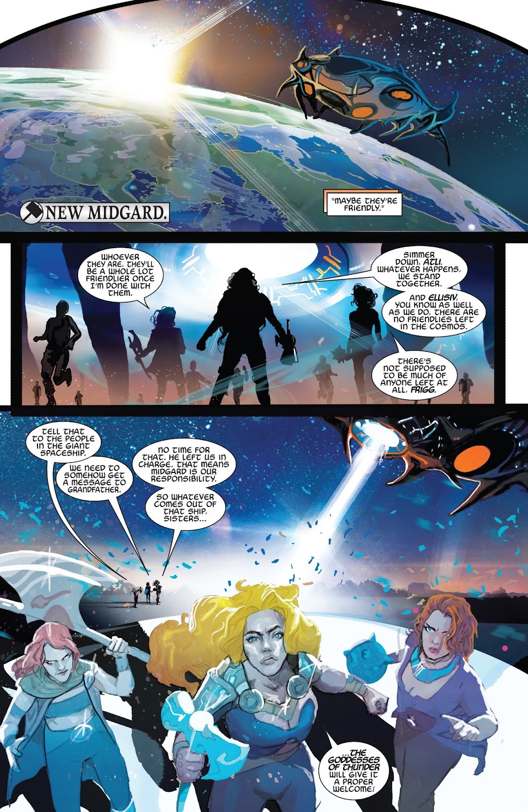 Thor (2018) issue 5 - Page 19