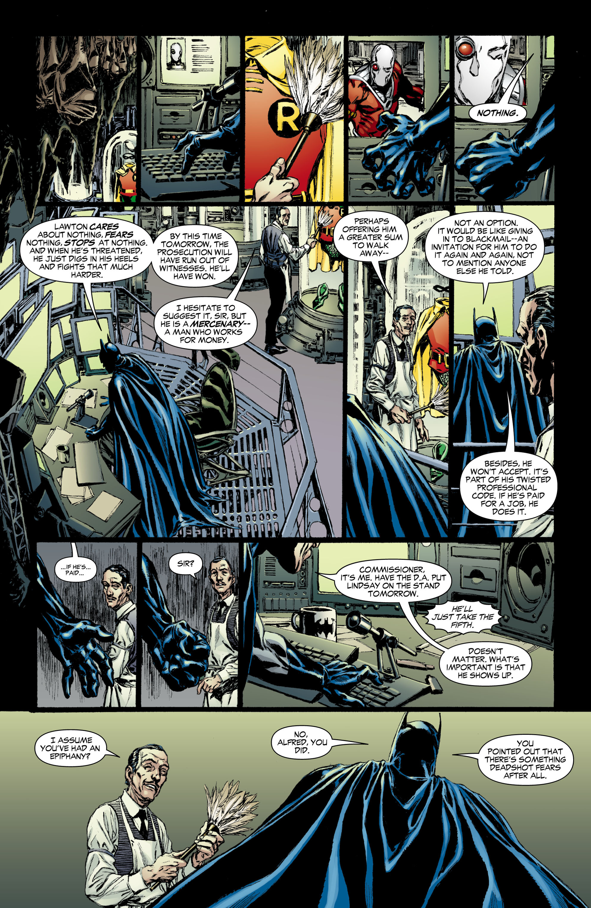 Batman: Legends of the Dark Knight 214 Page 18