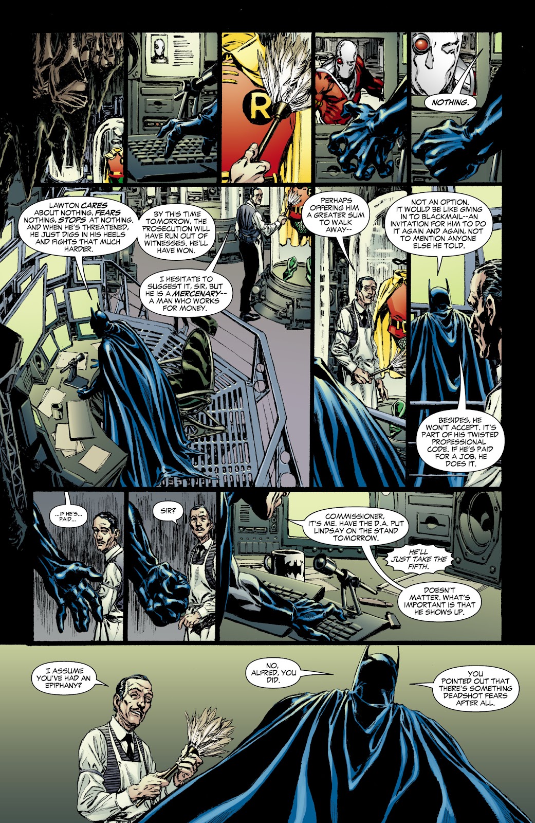 Batman: Legends of the Dark Knight issue 214 - Page 19