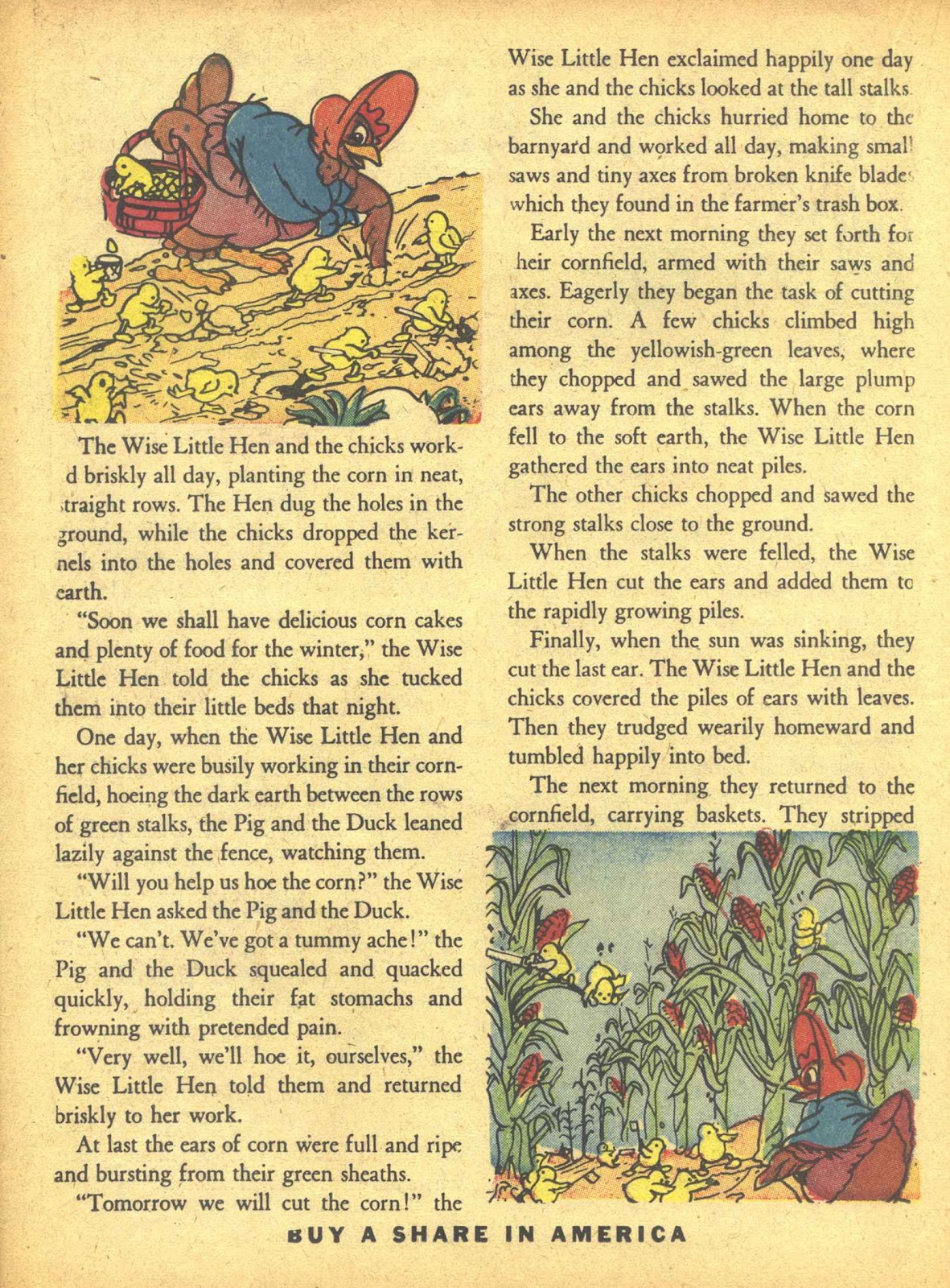 Walt Disney's Comics and Stories issue 19 - Page 34