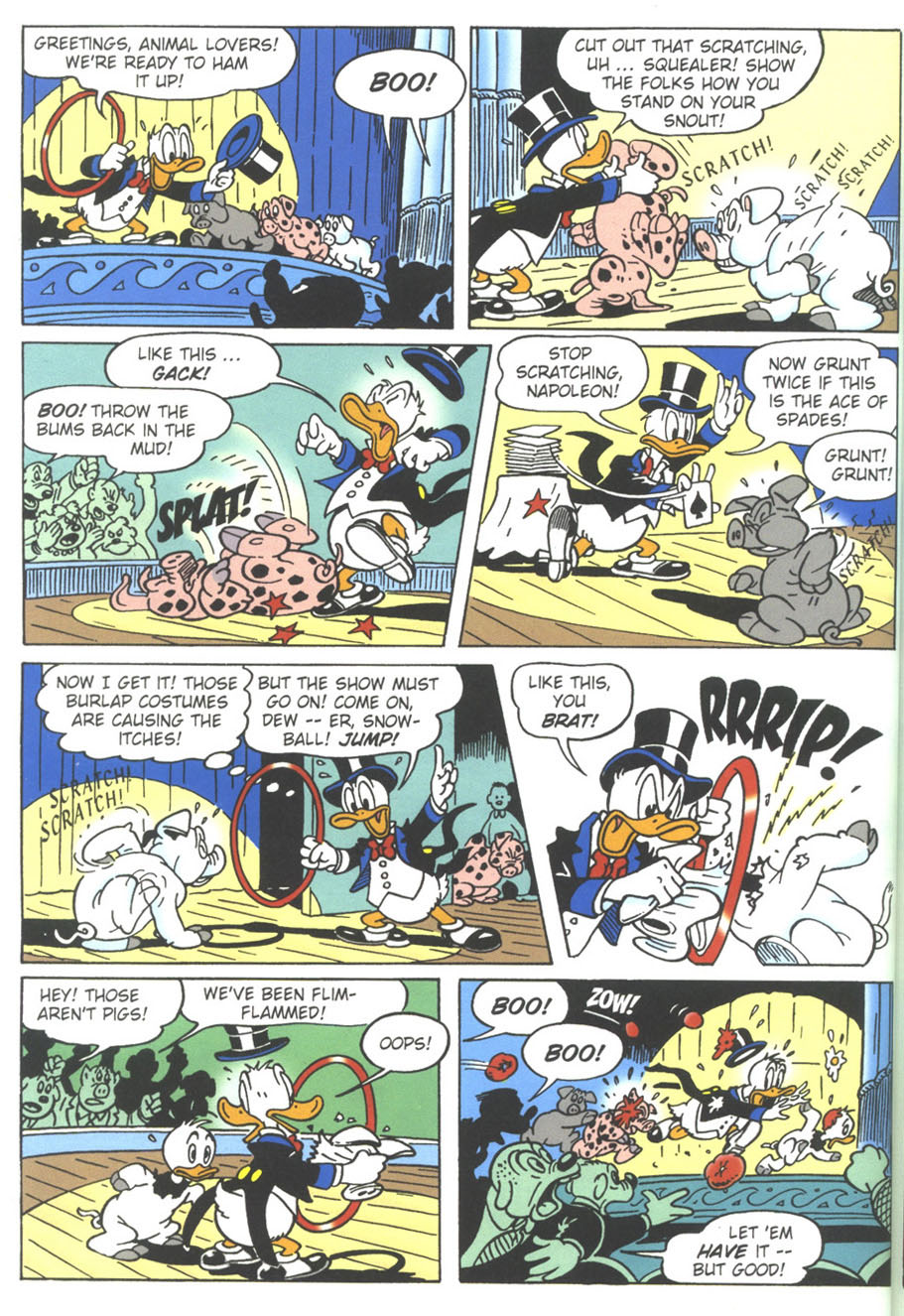 Read online Walt Disney's Comics and Stories comic -  Issue #622 - 24