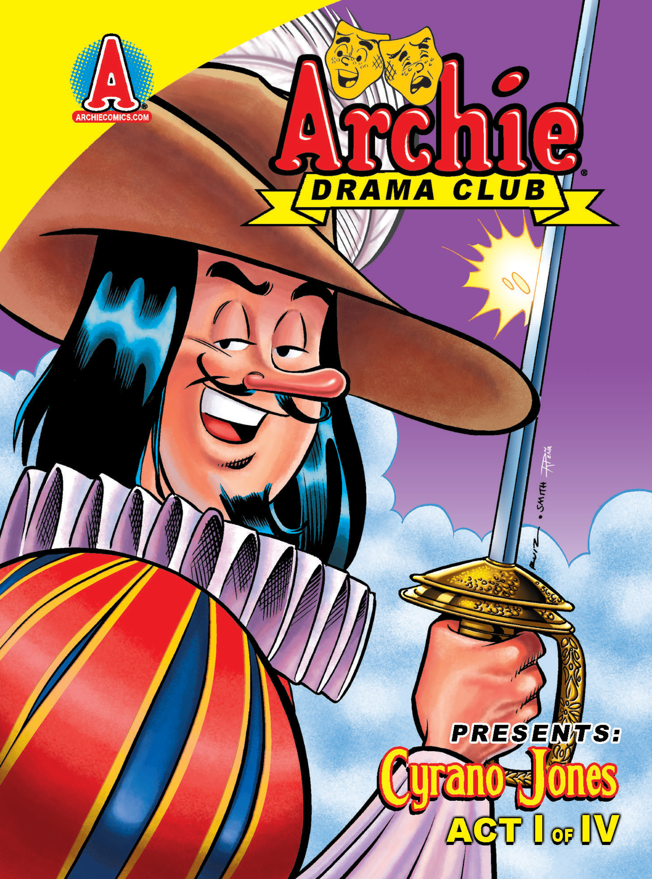 Read online Archie And Me Comics Digest comic -  Issue #5 - 35