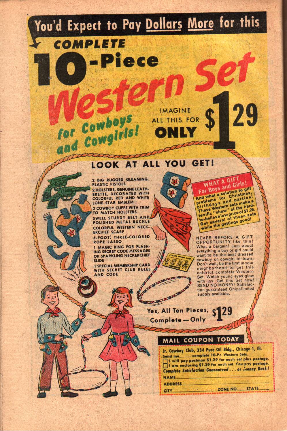 Read online Boy Comics comic -  Issue #62 - 50