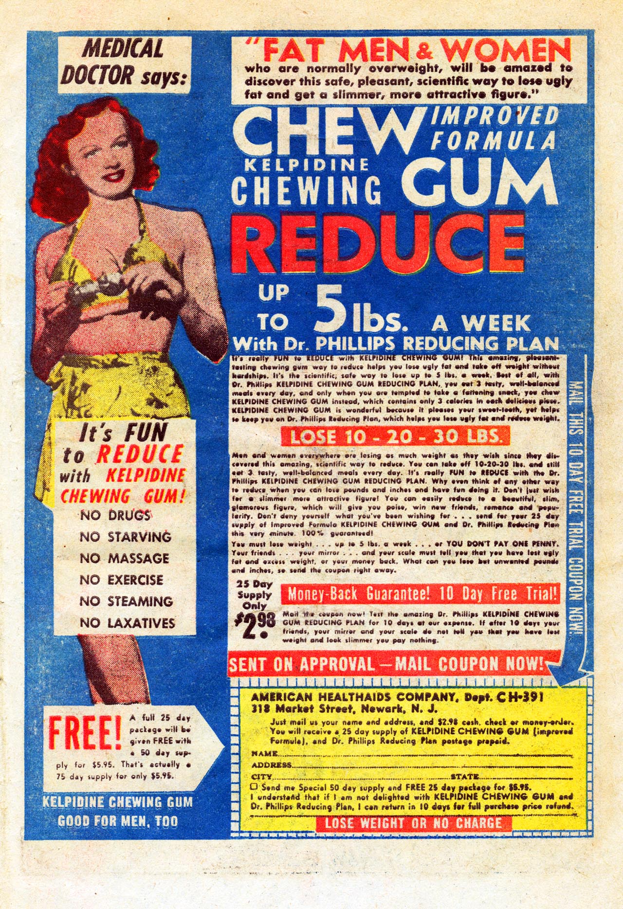 Read online Suspense comic -  Issue #13 - 28