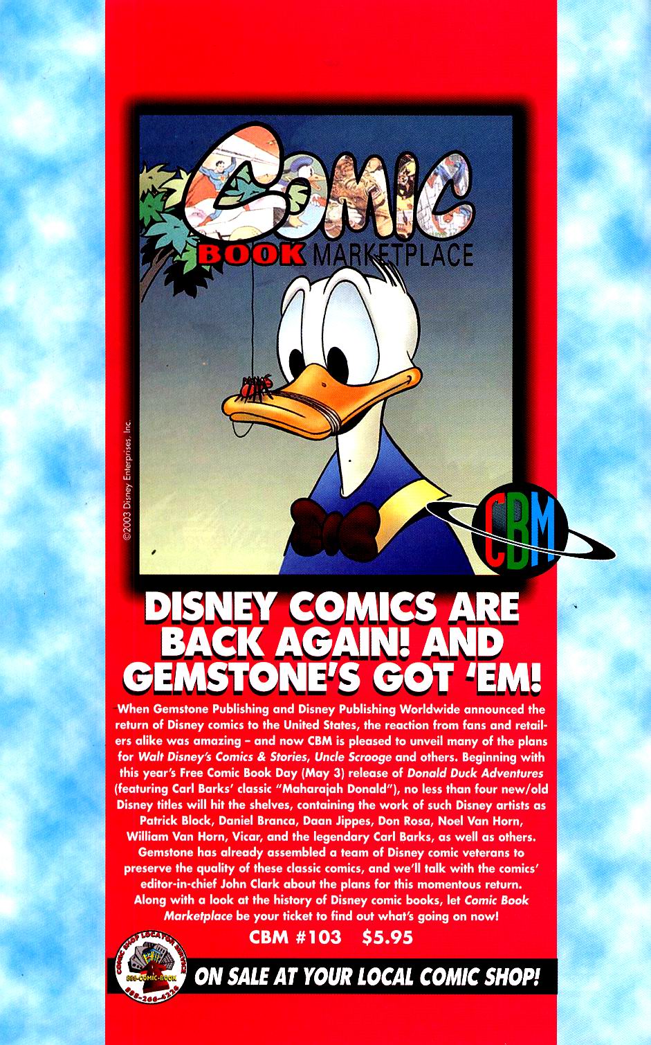 Read online Uncle Scrooge (1953) comic -  Issue #319 - 42