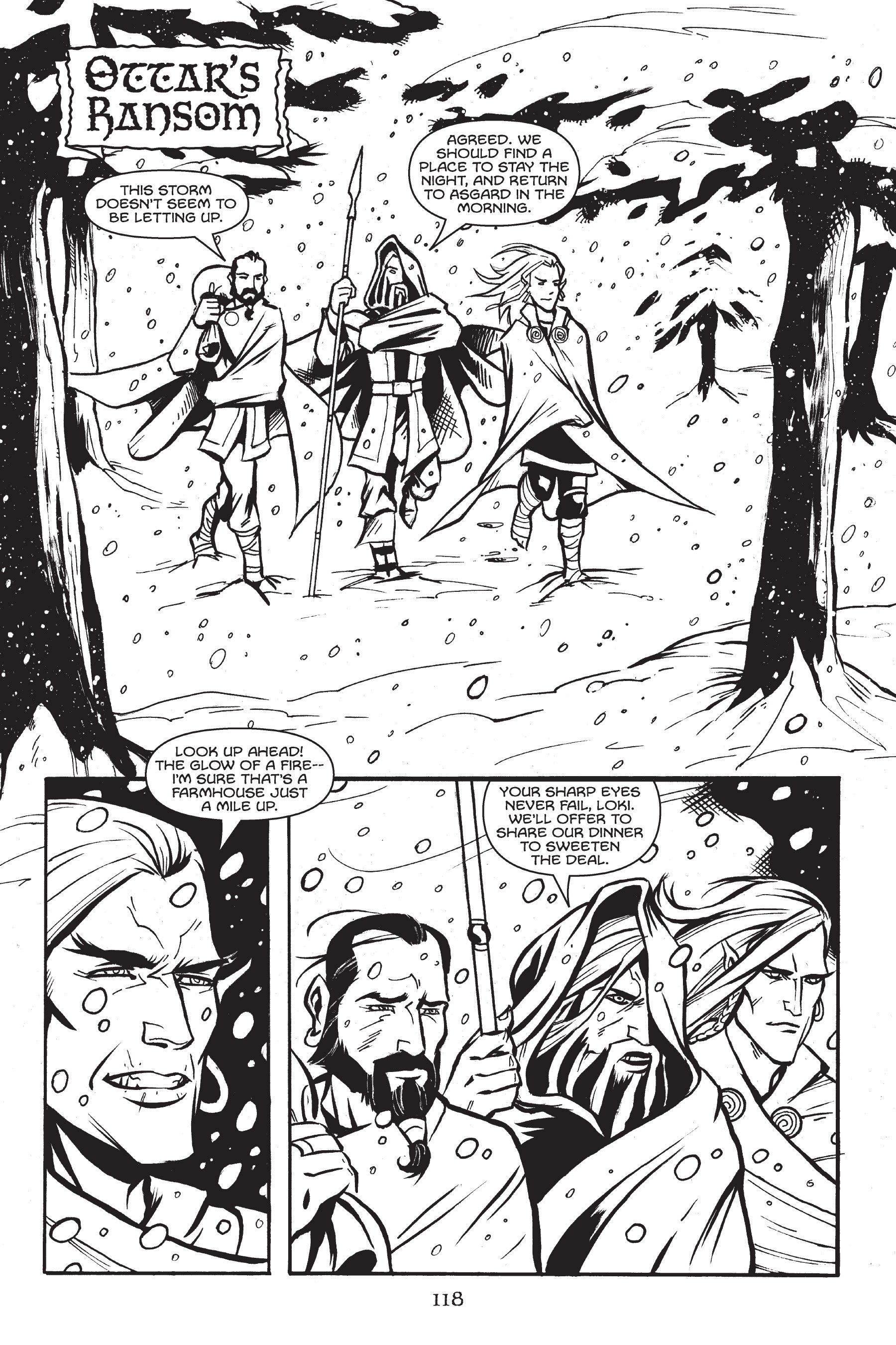 Read online Gods of Asgard comic -  Issue # TPB (Part 2) - 20