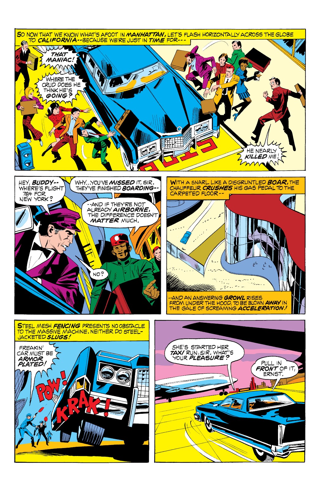 Marvel Masterworks: The Avengers issue TPB 11 (Part 2) - Page 80