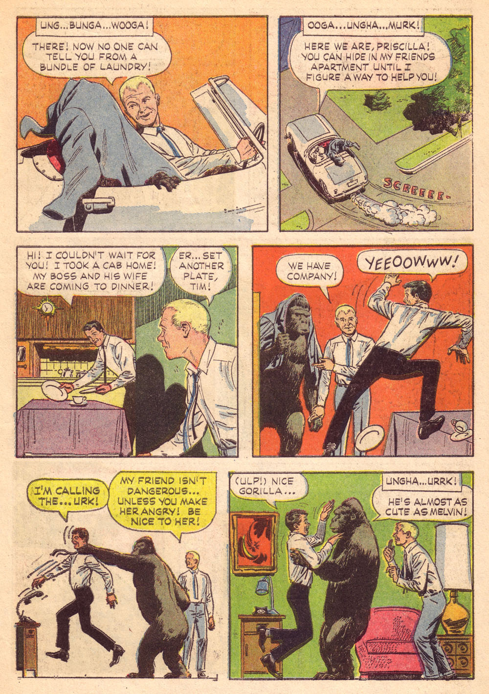 Read online My Favorite Martian comic -  Issue #2 - 28