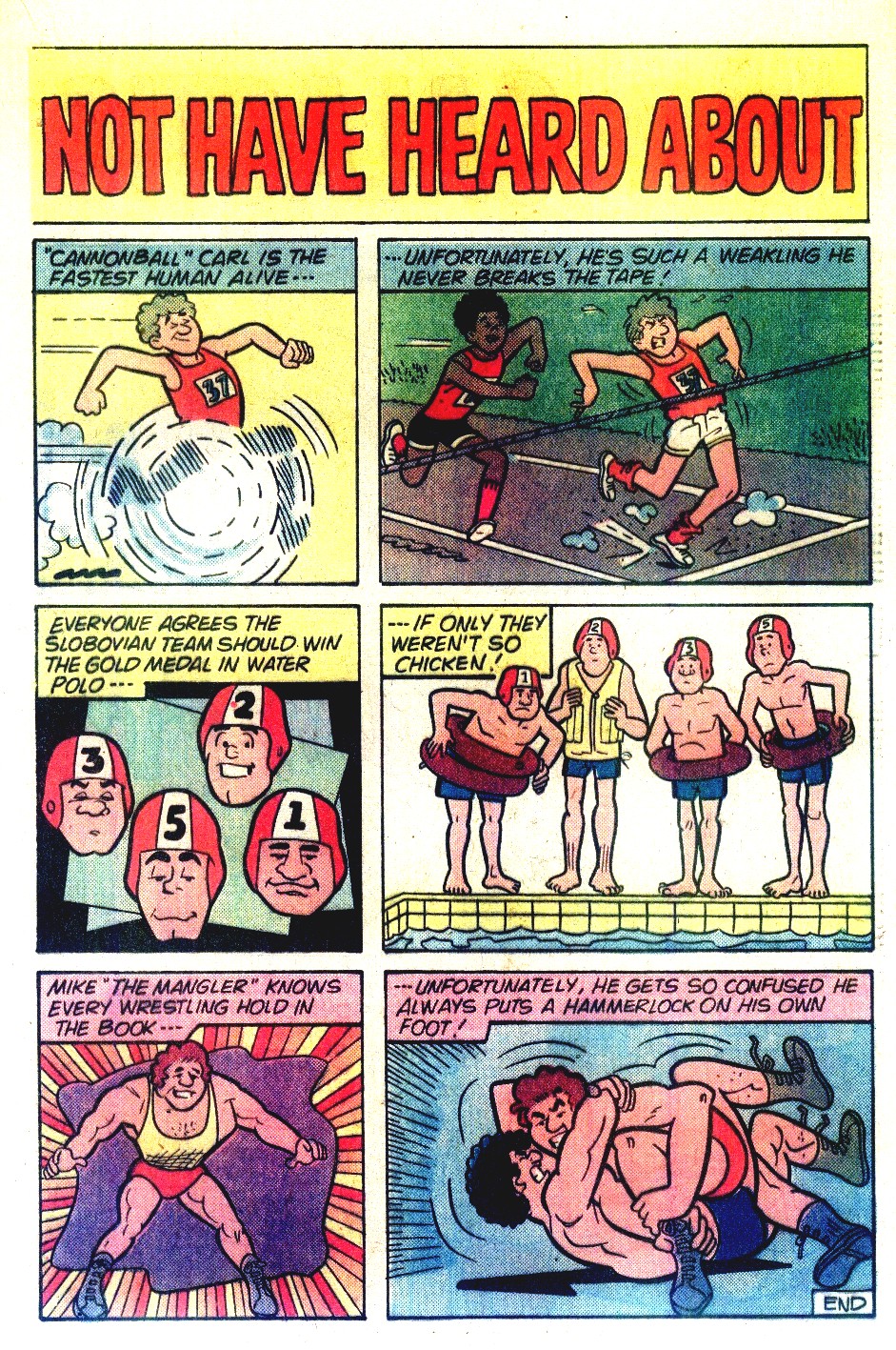 Read online Madhouse Comics comic -  Issue #121 - 21