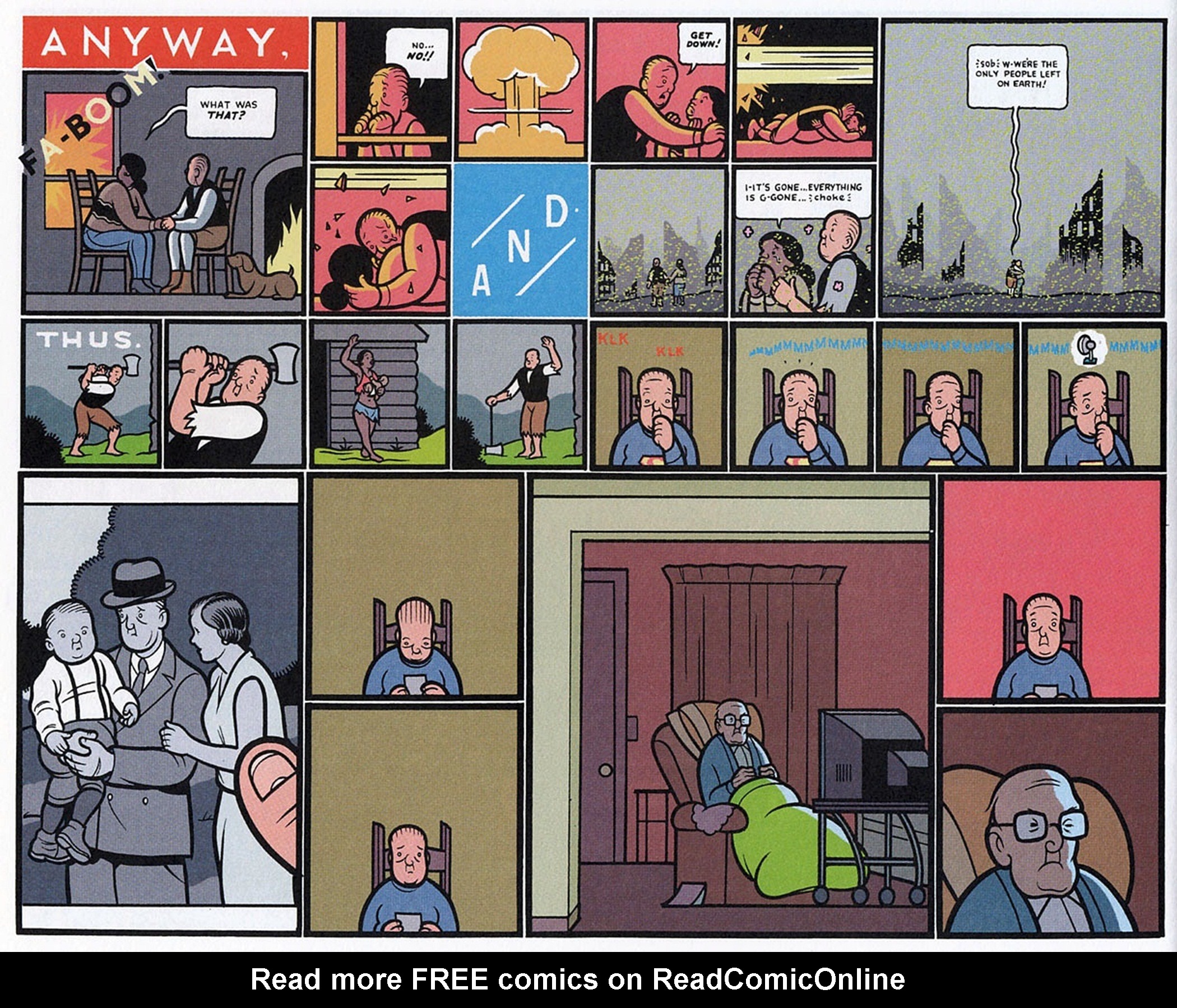 Read online The Acme Novelty Library comic -  Issue #14 - 52