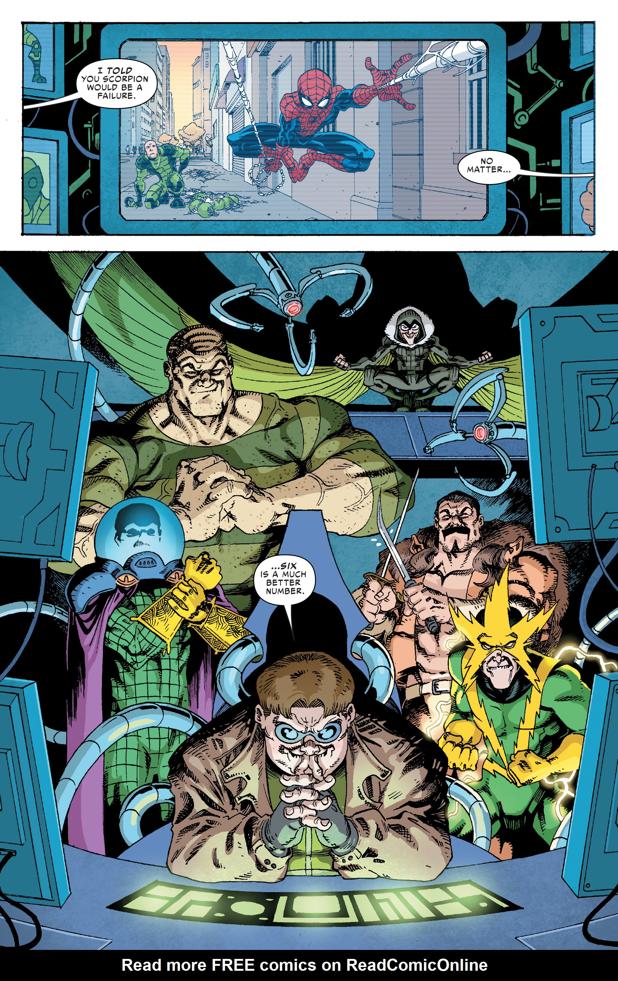 Read online Spidey (2016) comic -  Issue #11 - 17