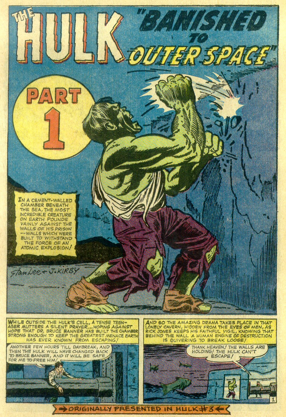 Read online Marvel Collectors' Item Classics comic -  Issue #3 - 53
